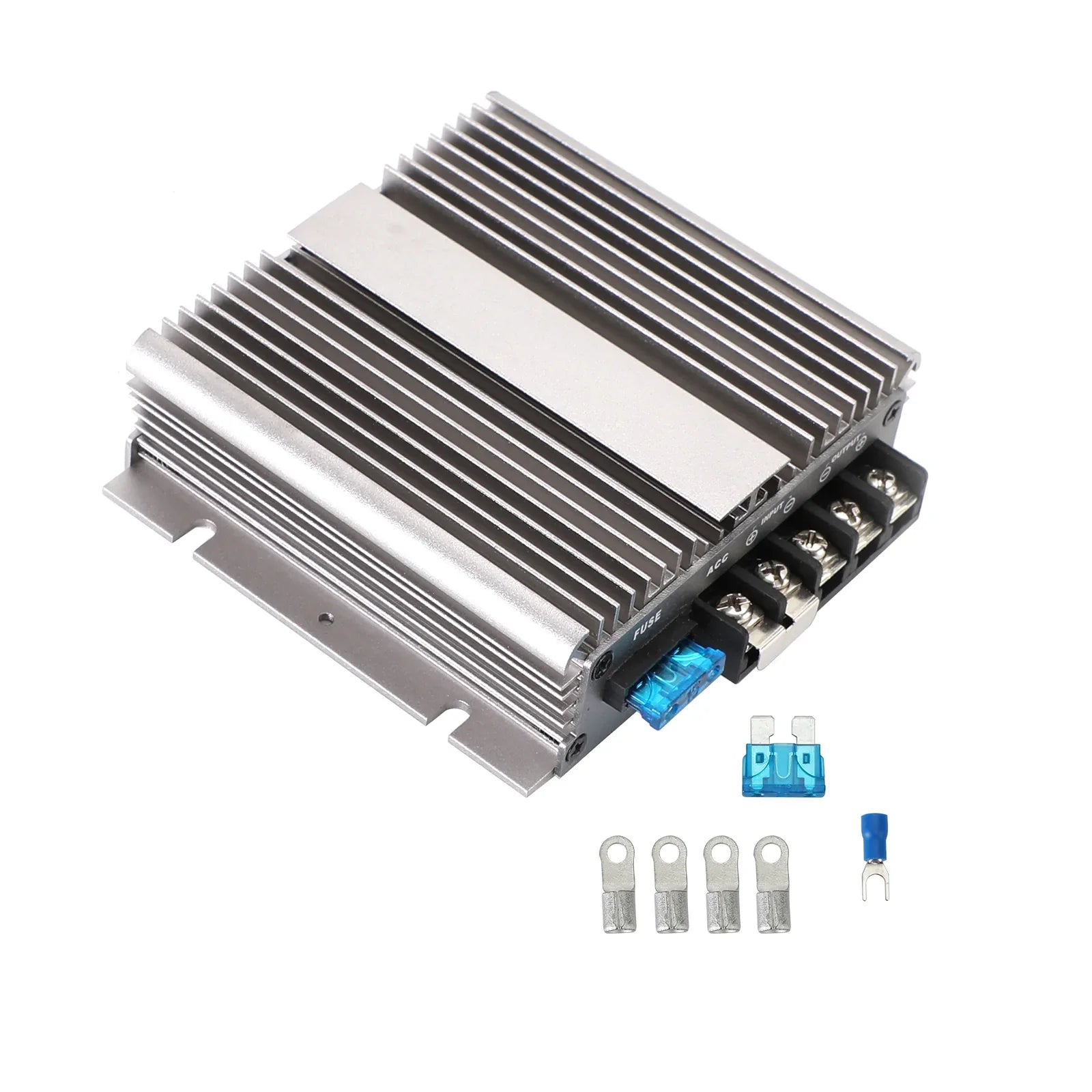 Régulateur d'alimentation de convertisseur DC étanche 20A 48/60/72V abaisseur à 12V