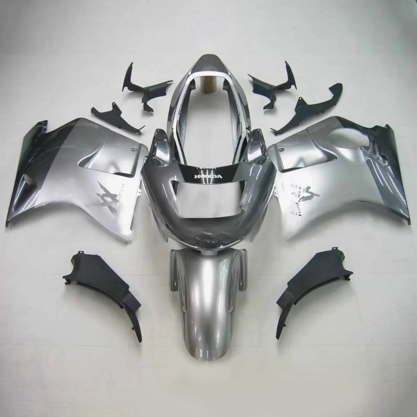 Amotopart suojasarja Honda CBR1100XX SuperBlackBird 1996-2007