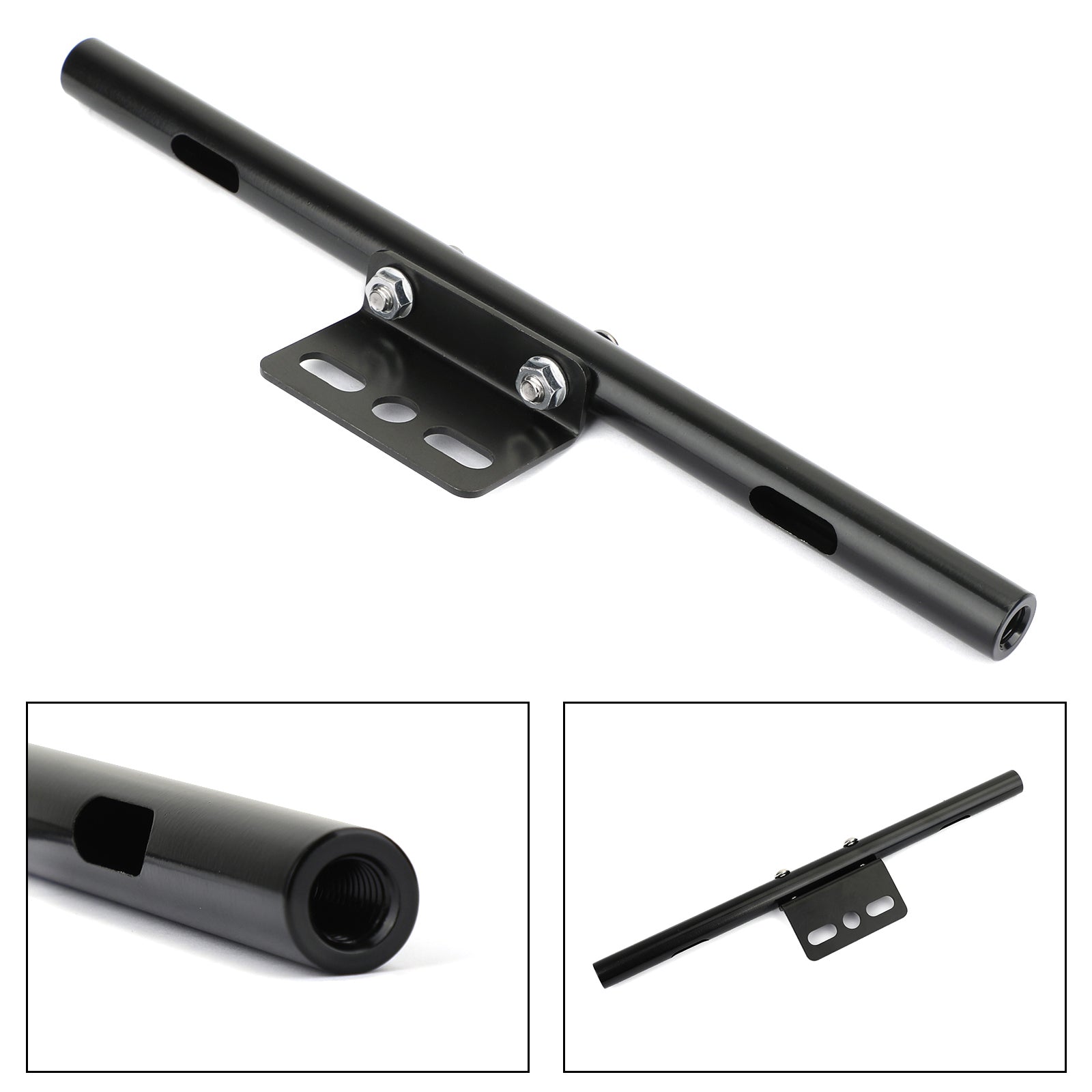 Universele tang voor de verlichtingsstaven van de flitsende vóór generieke motorfiets