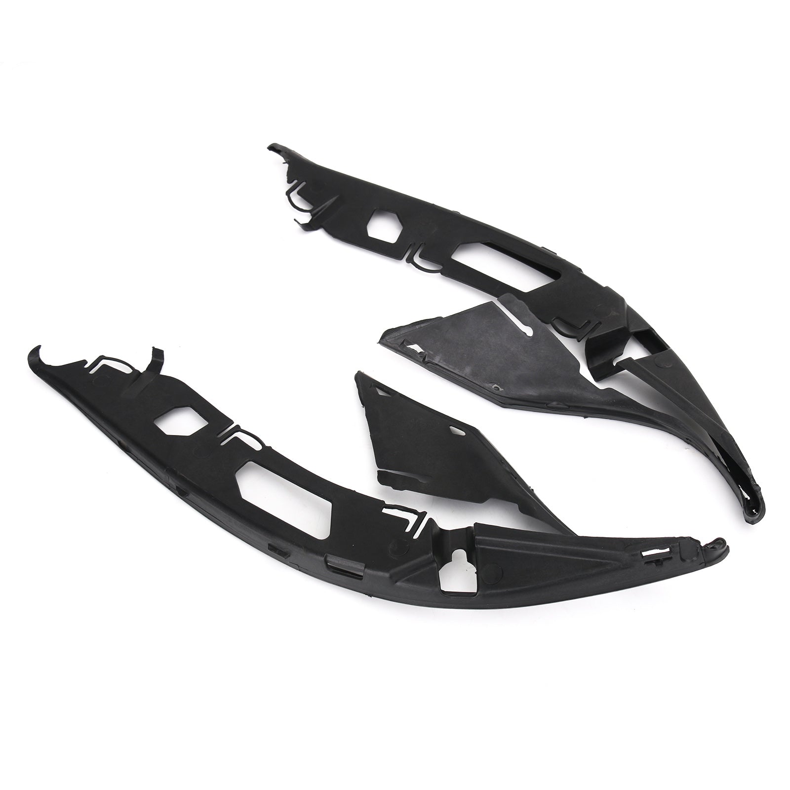 L + R par zgornjih tesnil žarometov 'tesnilo' za BMW5 E60 525xi 530i 04-10 generično