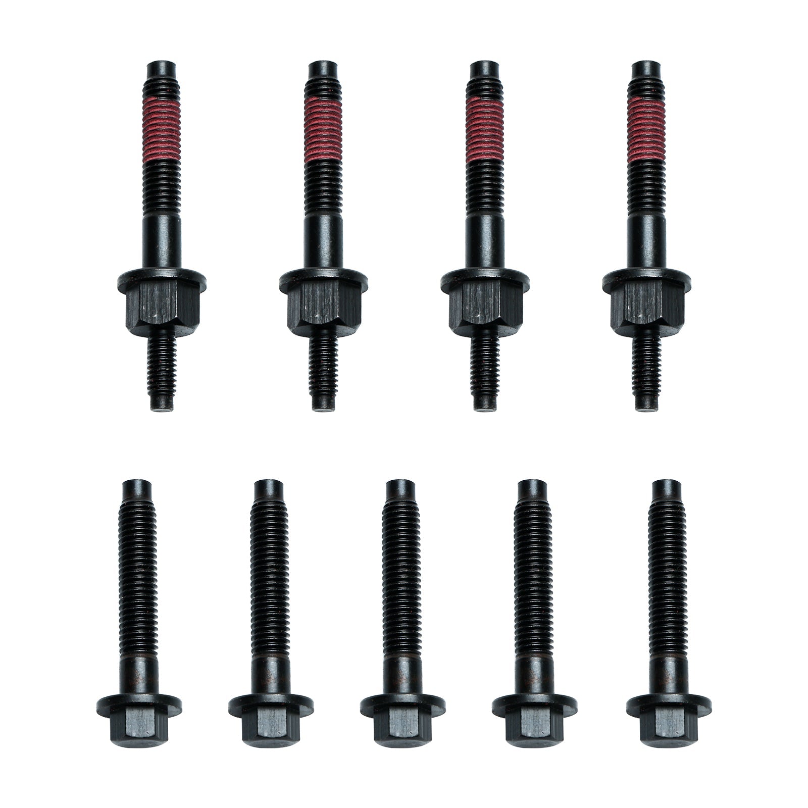 Uitlaatspruitstuk hardwarekit 03309 voor Dorman voor Ram voor Dodge voor Jeep