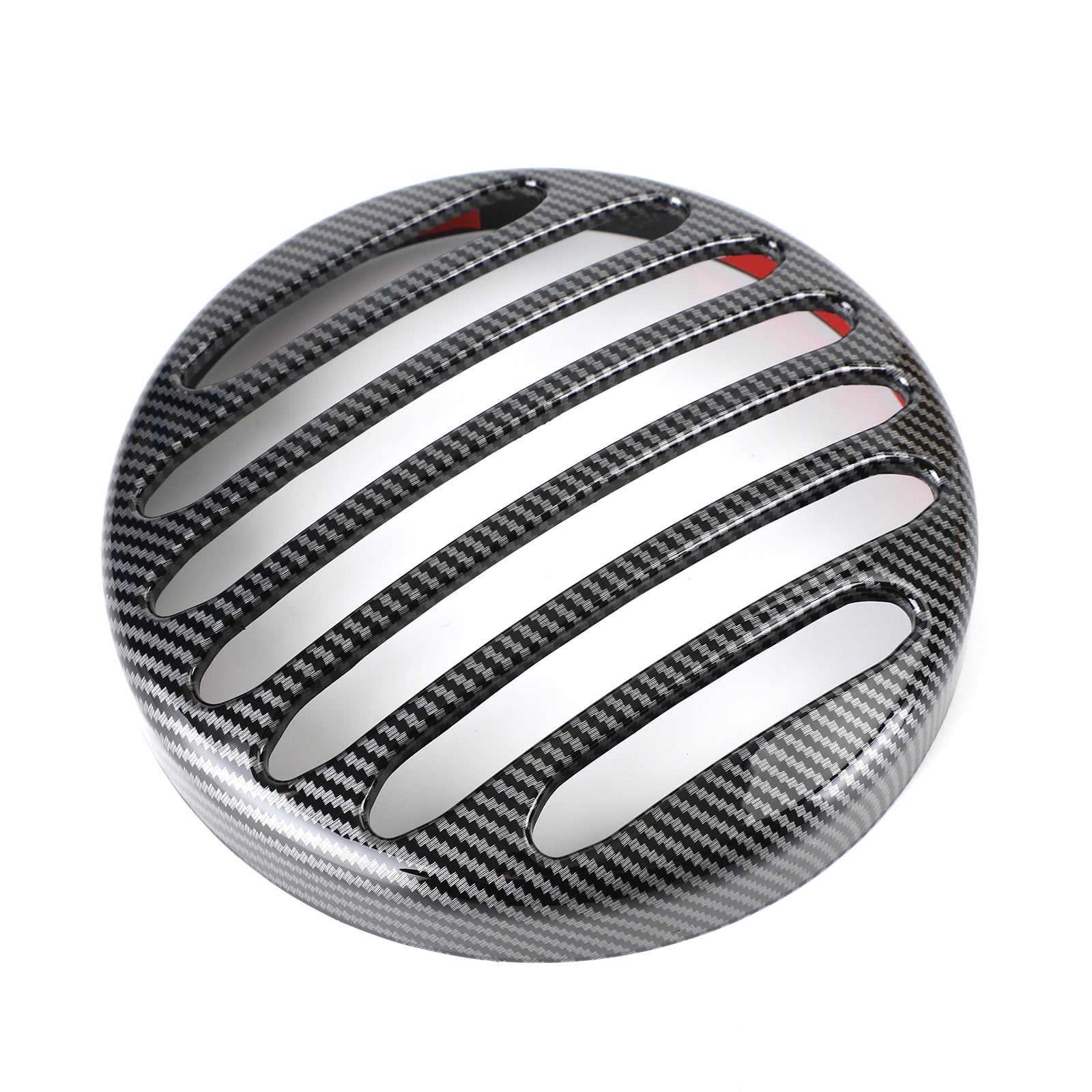 Couvercle De Protection De Phare Haddlamp Pour Honda Rebel Cm300 Cm 300 20-21 Rouge Générique