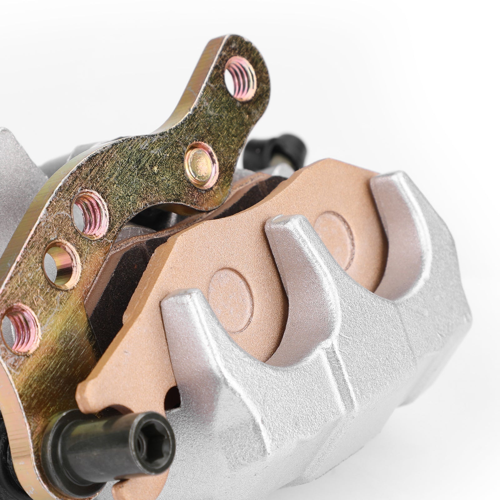 Zestaw zacisków hamulca przedniego L&R 43041-1518 dla Kawasaki KLF 300 400 KVF 650 750 Generic