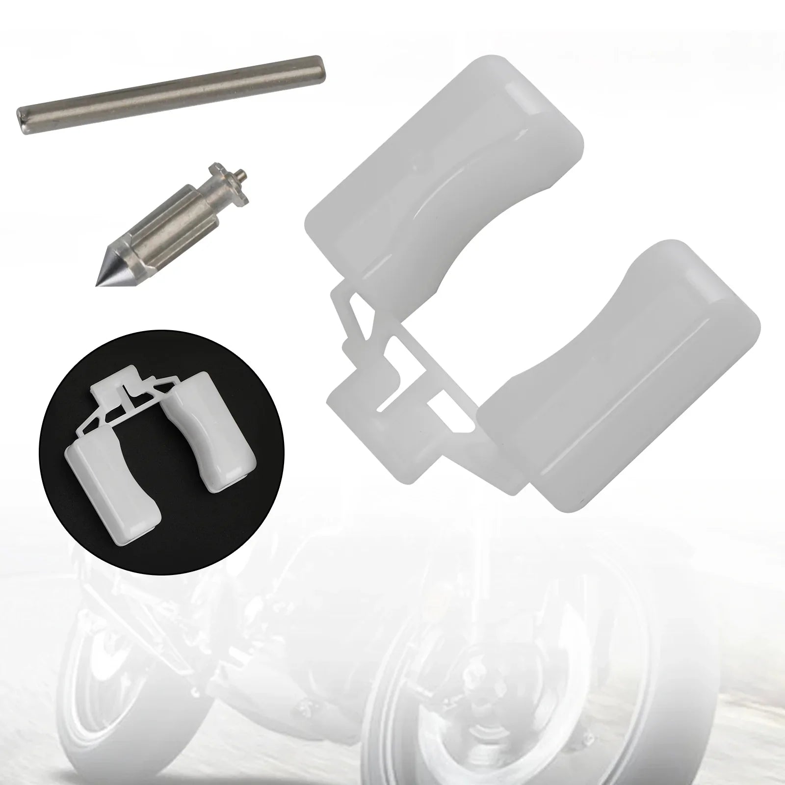 Kit di ricostruzione carburatore Honda CB1000 CB400 CB450 CB650 CB750 CB900 CM250