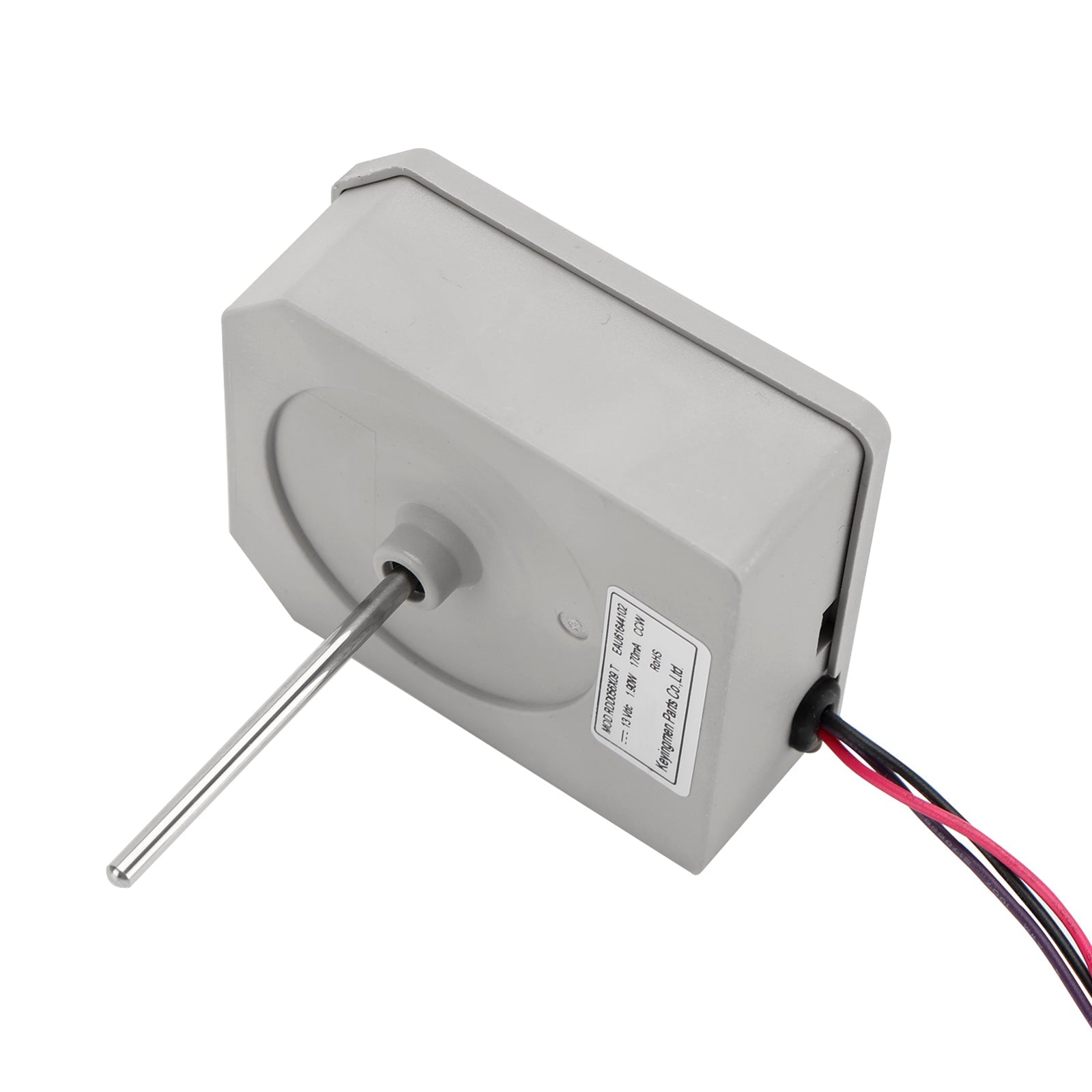 Wymiana silnika wentylatora skraplacza parownika lodówki do LG EAU61644102