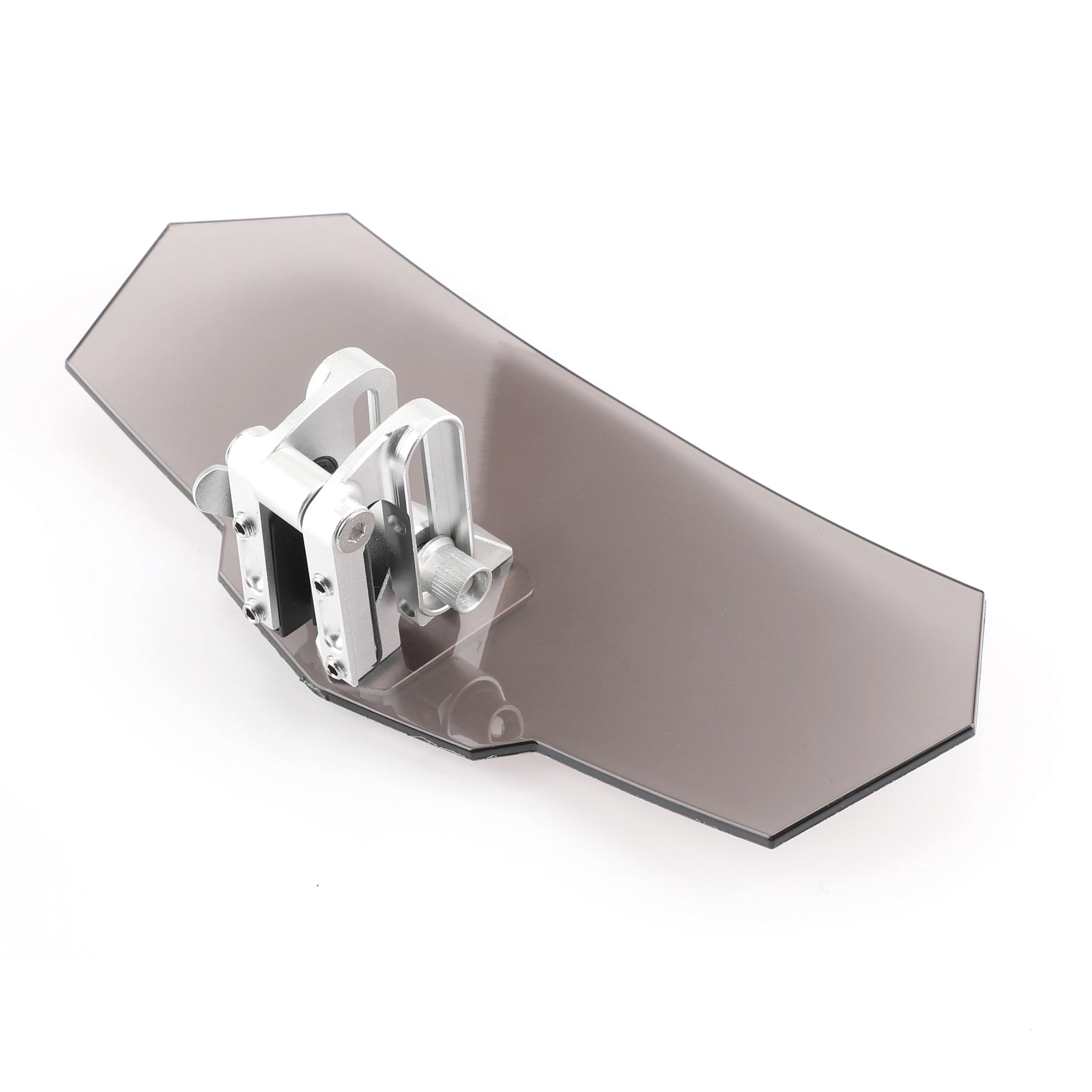 Deflettore universale dell'estensione dello scudo regolabile per Honda Yamaha generico