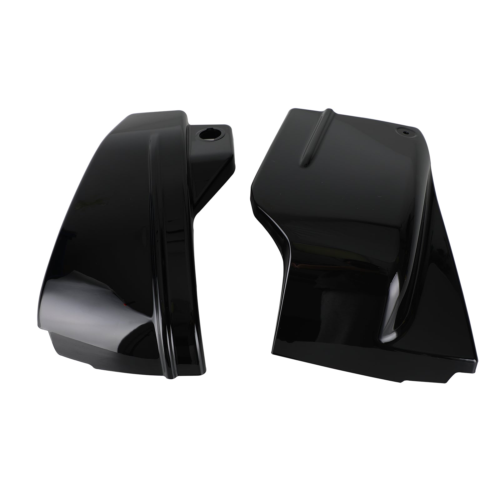 Coperchio lato batteria per Yamaha Dragstar DS400 DS650 V-STAR XVS400 XVS650 A/AT GENERIC