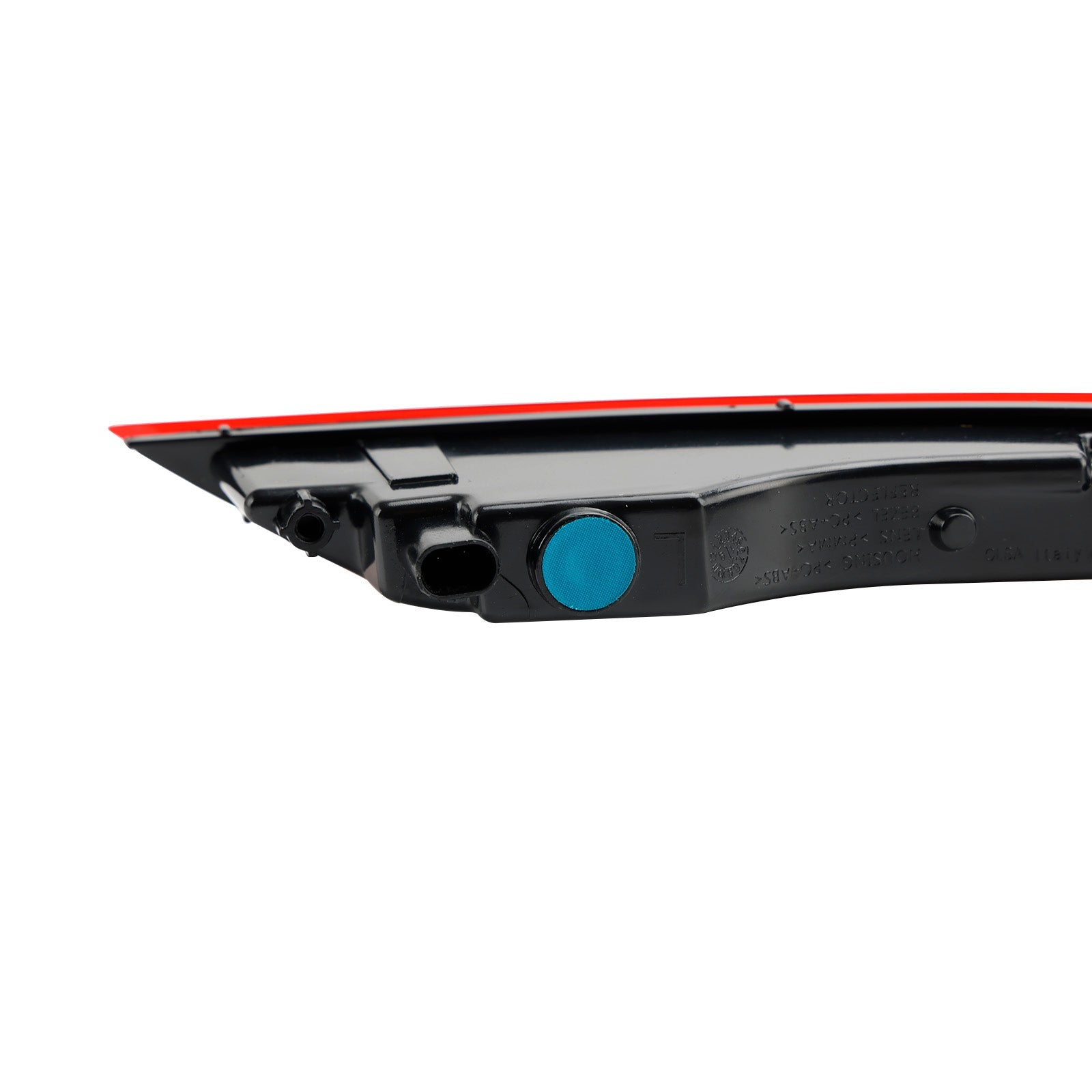 Audi Q8 RSQ8 SQ8 2019-2022 Lampe de réflecteur de pare-chocs arrière gauche 4M8945701