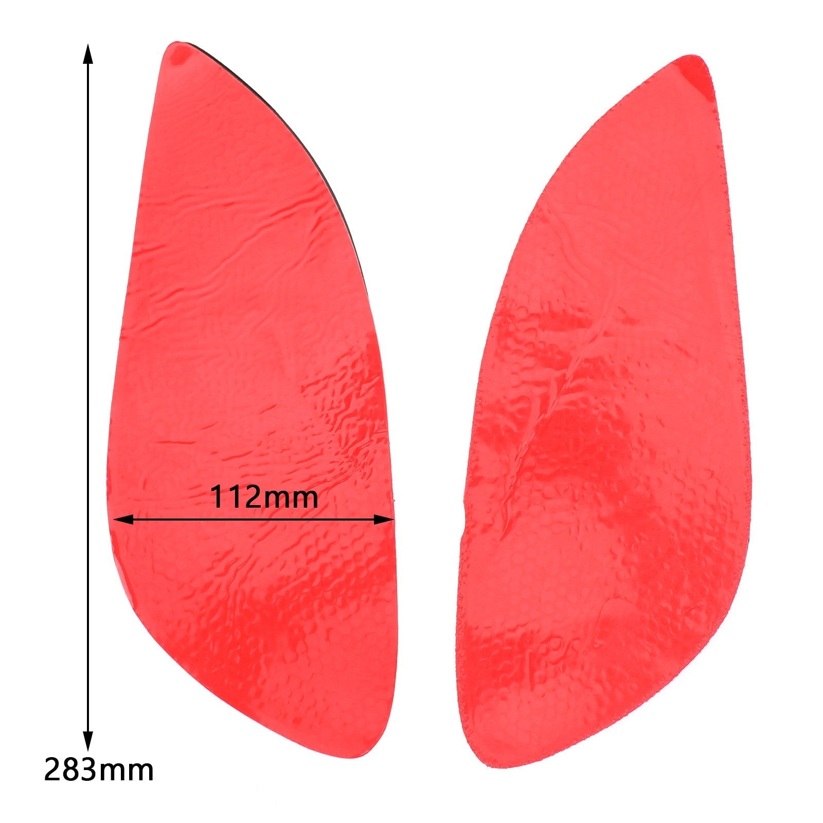 Coppia protezioni laterali serbatoio per Yamaha Xsr900/700 15-20 Xsr155 19-20 generico