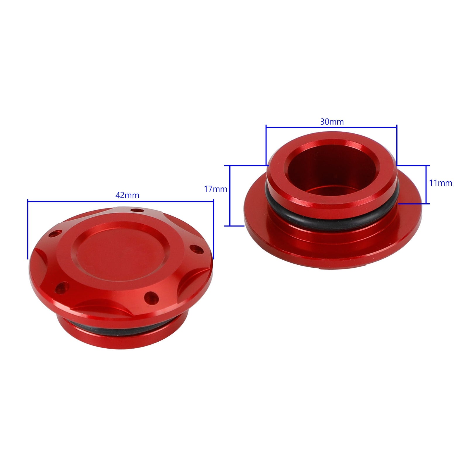 Yamaha YZF-R3 R3 R25 MT03 MT25 Trovate di cornice in alluminio nero