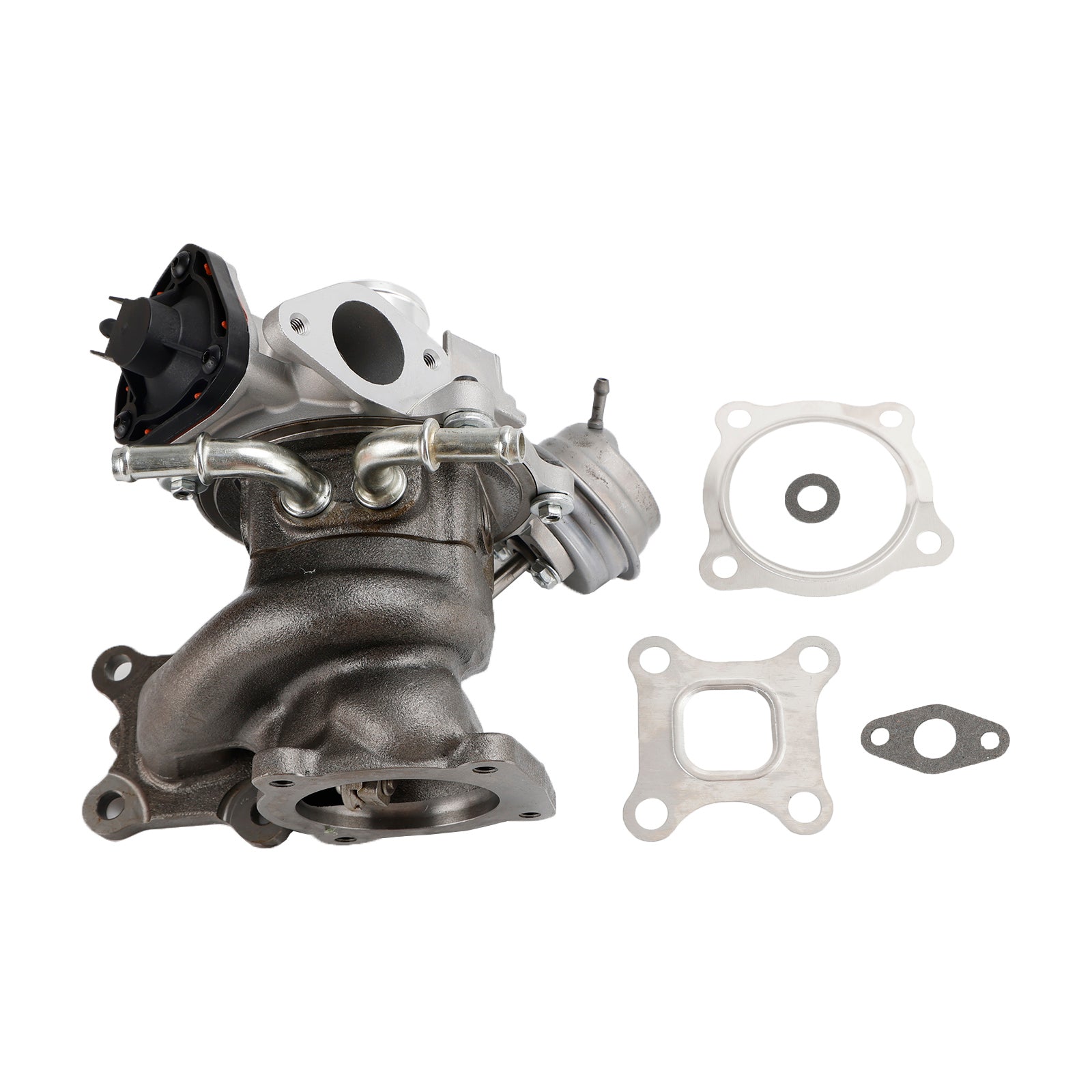 Ford Fiesta 1.0L 2015-2017 Turbosprężarka + Uszczelki 1761178 1799836 1808411 CM5G6K682HB CM5G6K682HC