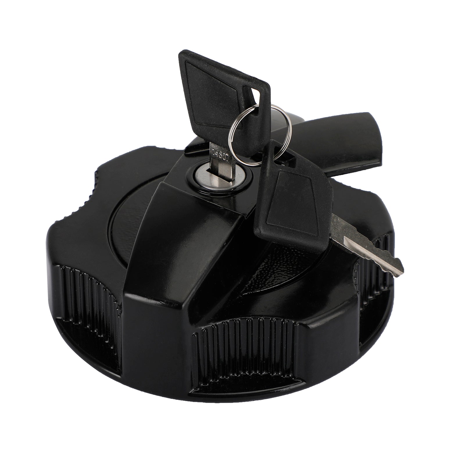 331/31152 3313352 Tappo carburante con serratura per escavatore JCB 3CX 130 160 con 2 chiavi