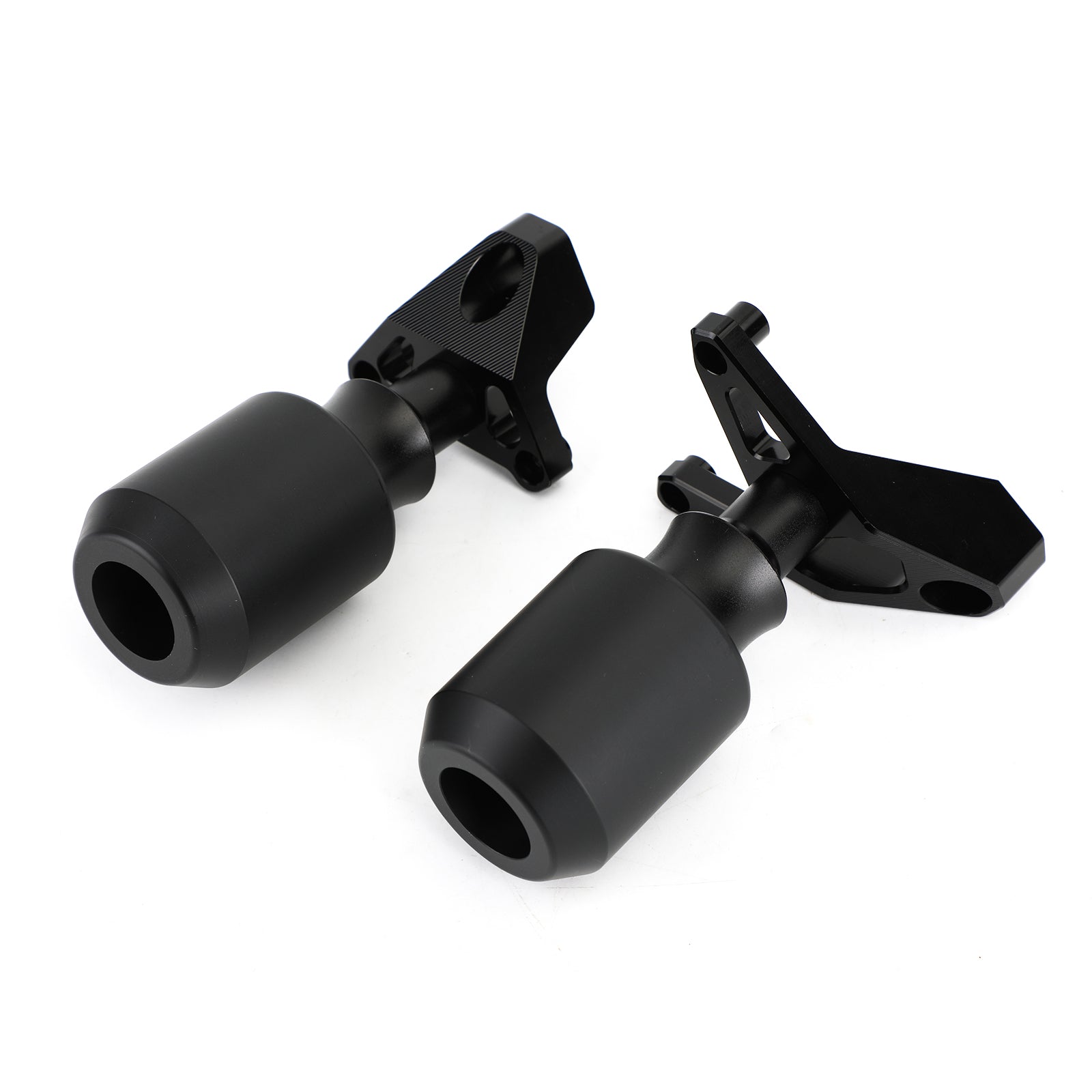 Areyourshop CNC Noir Cadre Slider Anti Crash Pad Fit pour Honda CB CBR 650R 19-20 650F 14-18 Generic