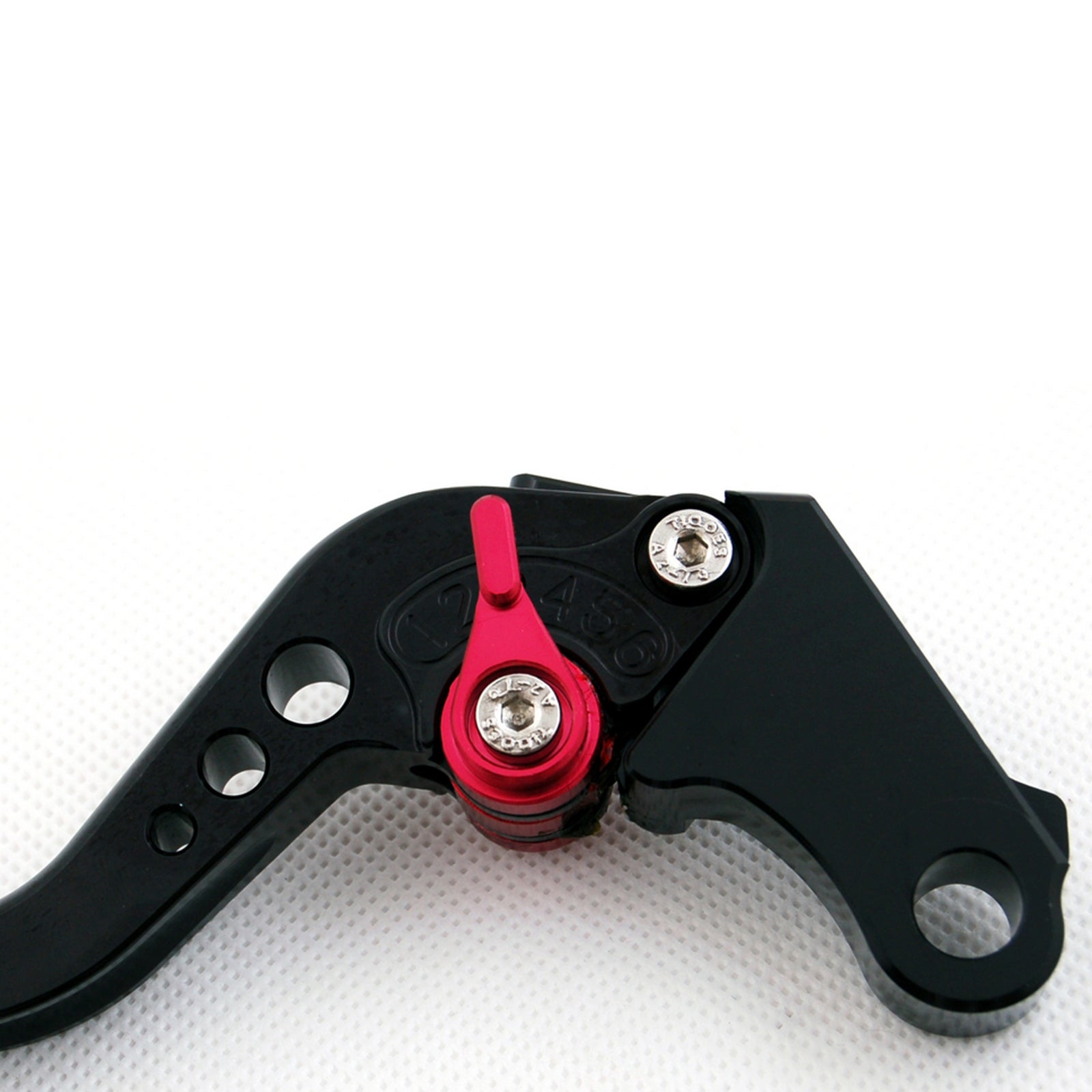 Palanca larga de freno de embrague para Honda CBR500R/CB500F/X 19-21 CBR300R 19-21 Genérico