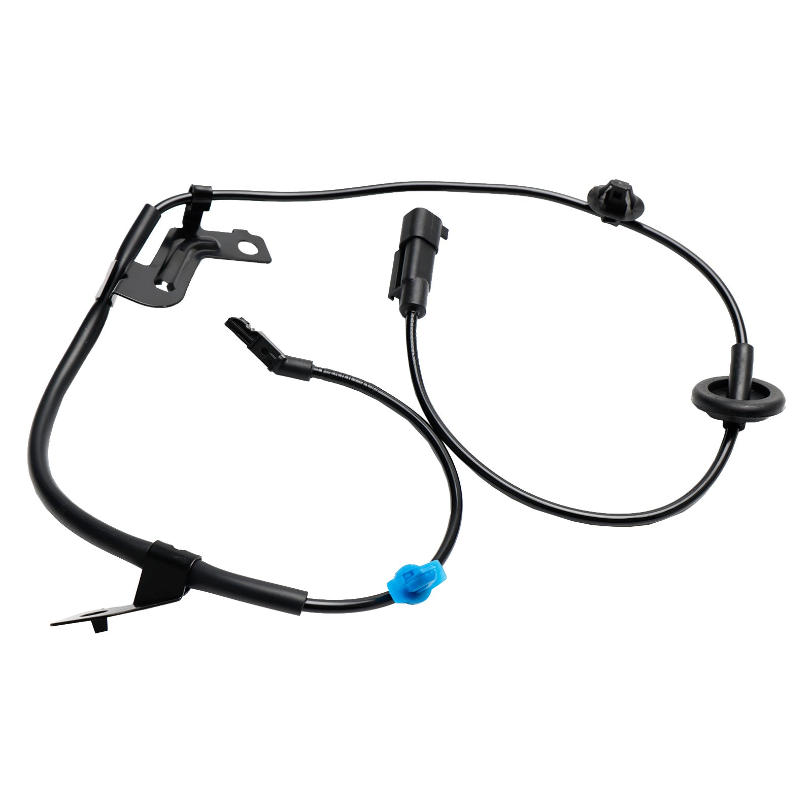 Taka-vasen ABS-pyörän nopeusanturi Jeep Compassm Mk49 Patriotm Mk7 44670A581