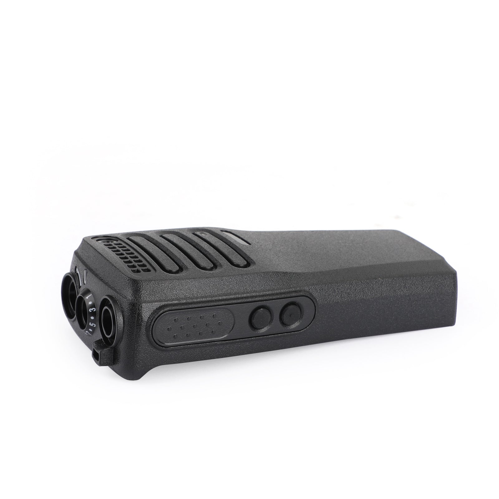 Couverture avant de surface de coque + bouton de canal de volume pour DP1400 DEP450 XIR P3688