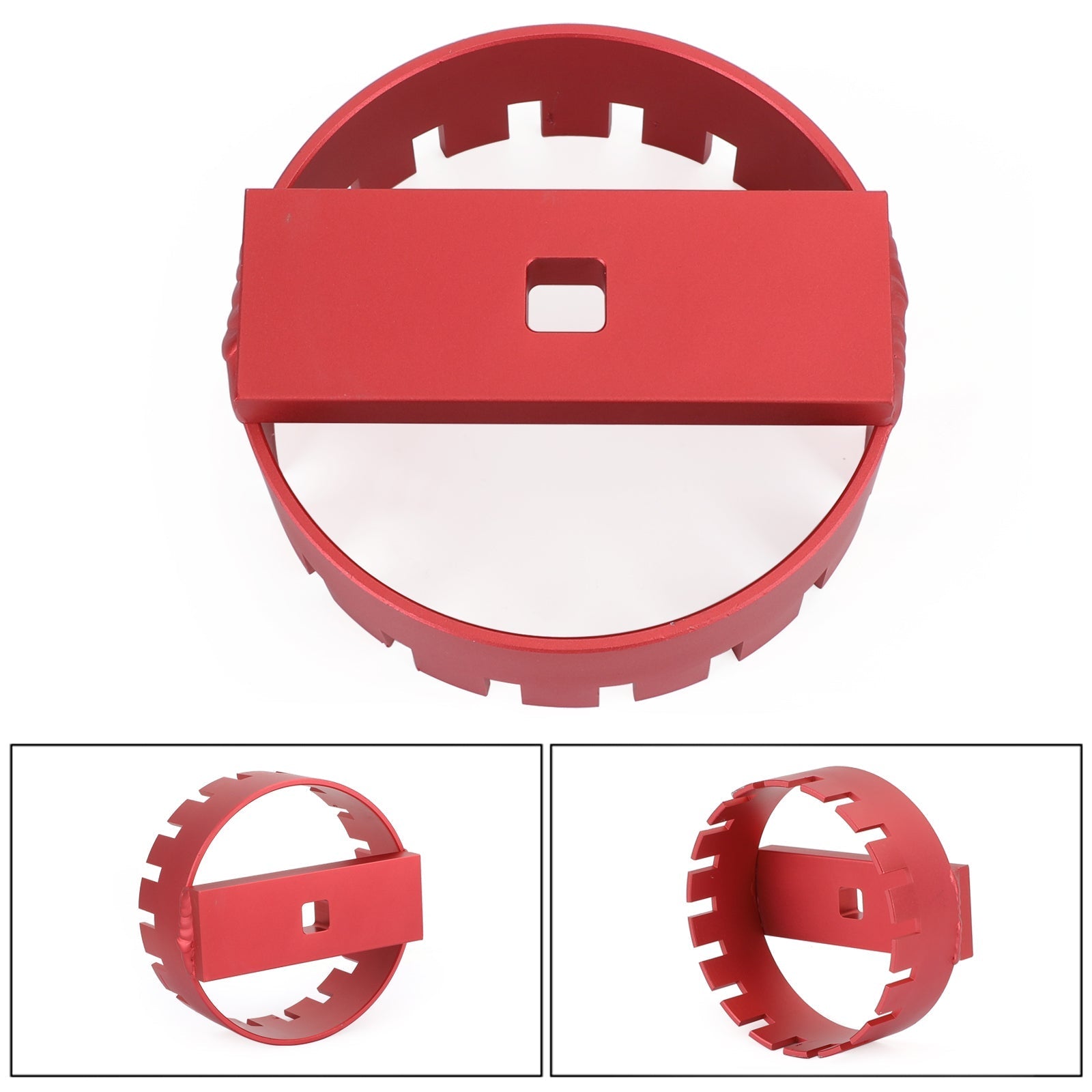 Presa pompa carburante 69800 per Volvo S60 S80 V70 XC70 XC90 Strumento di rimozione anello di bloccaggio generico