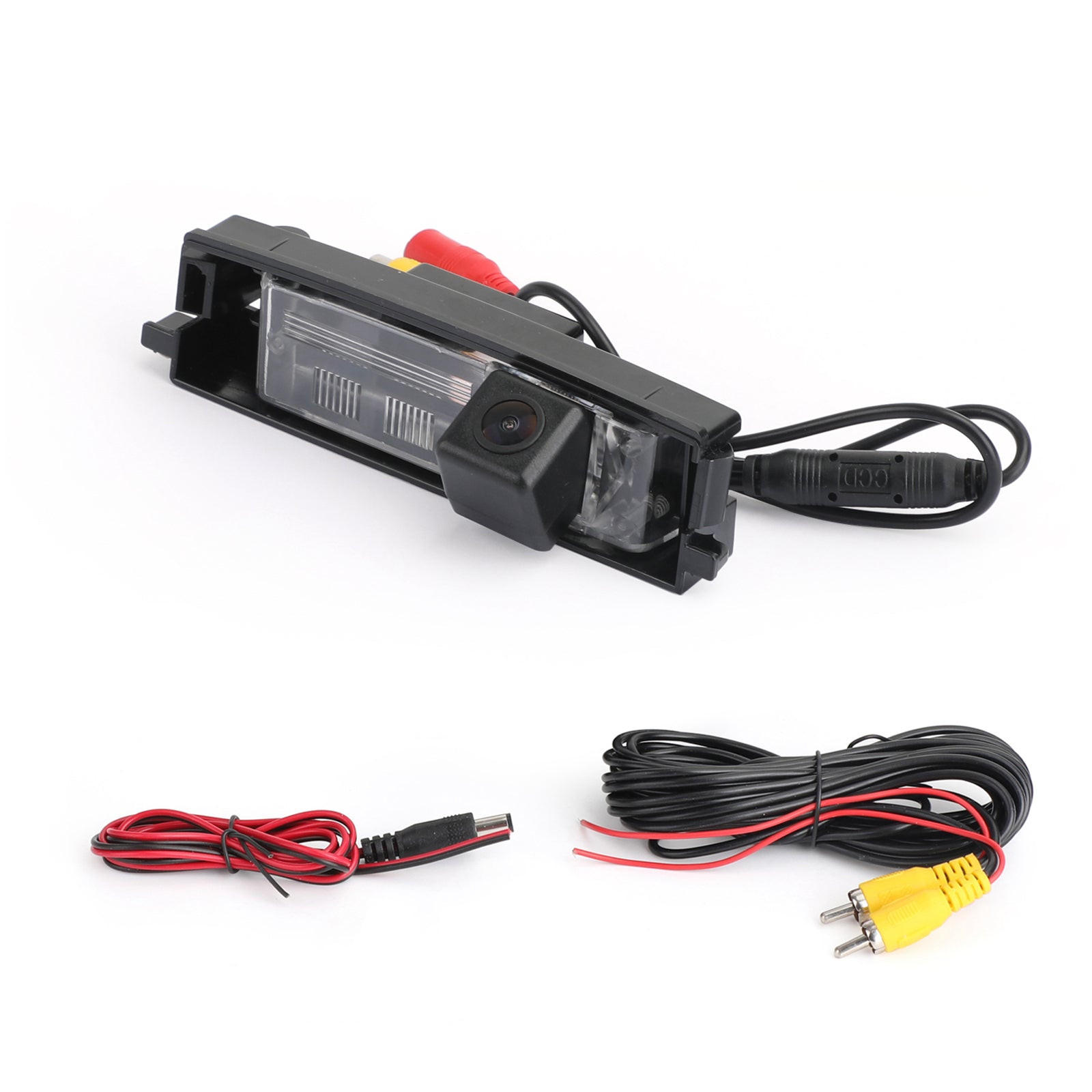 Cámara de respaldo resistente a la intemperie, cámaras de respaldo CCD para Toyota RAV4 2009 - 2012