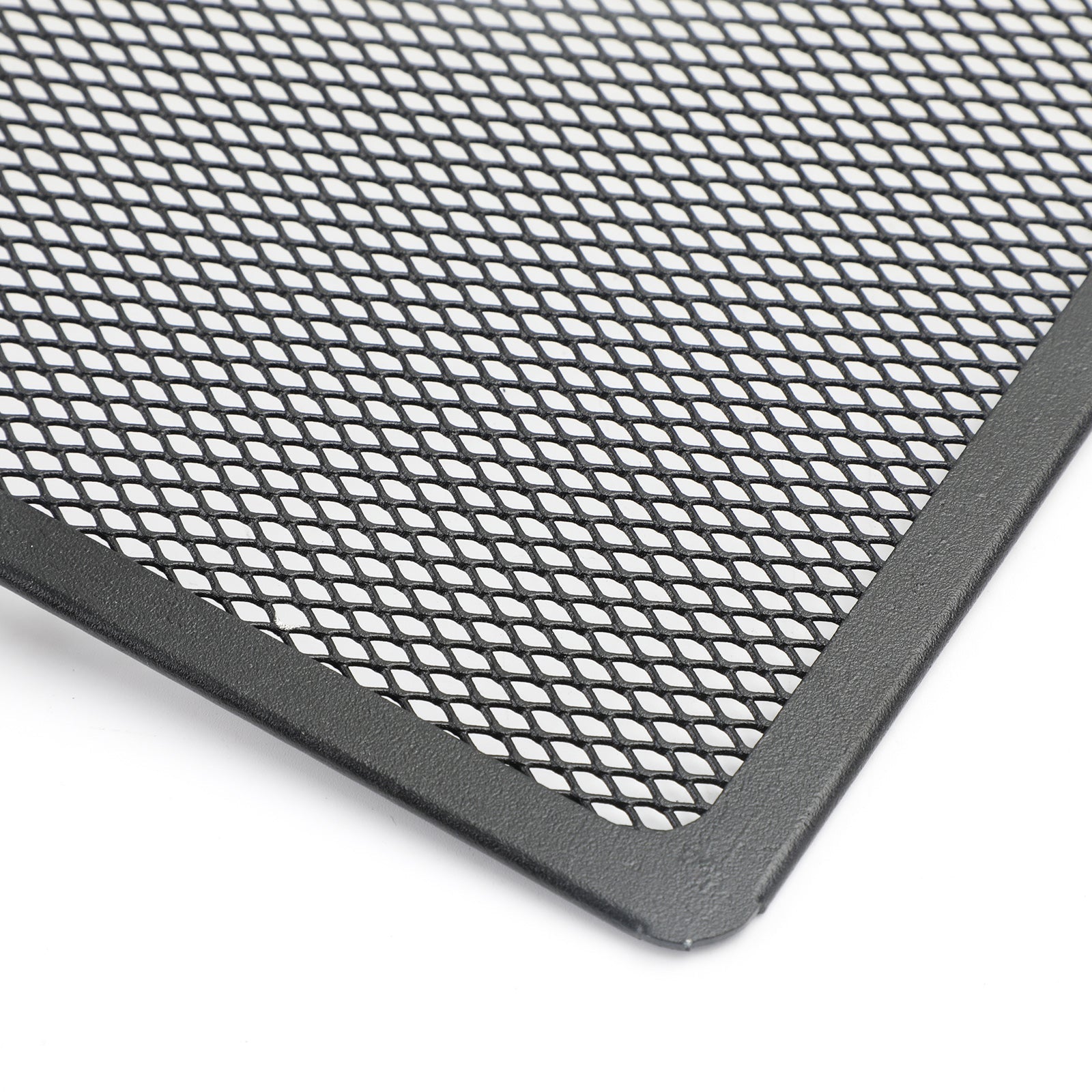 Protection de radiateur en aluminium noir pour Honda CB650F CB650R CBR650 14-2019 Generic