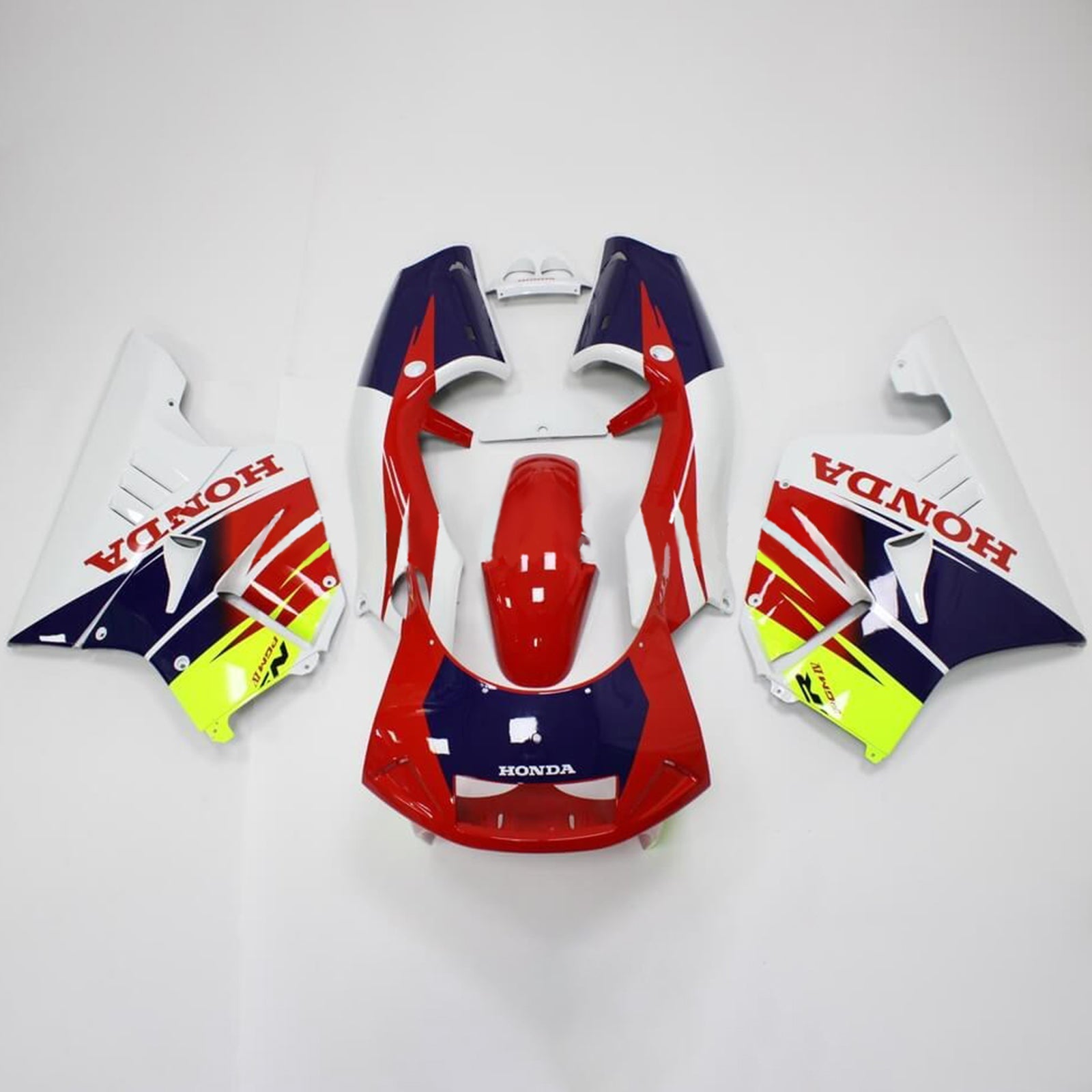 Amotopart Honda NSR250 PGM-4 1994-1996 Korirakenne ABS-muovi