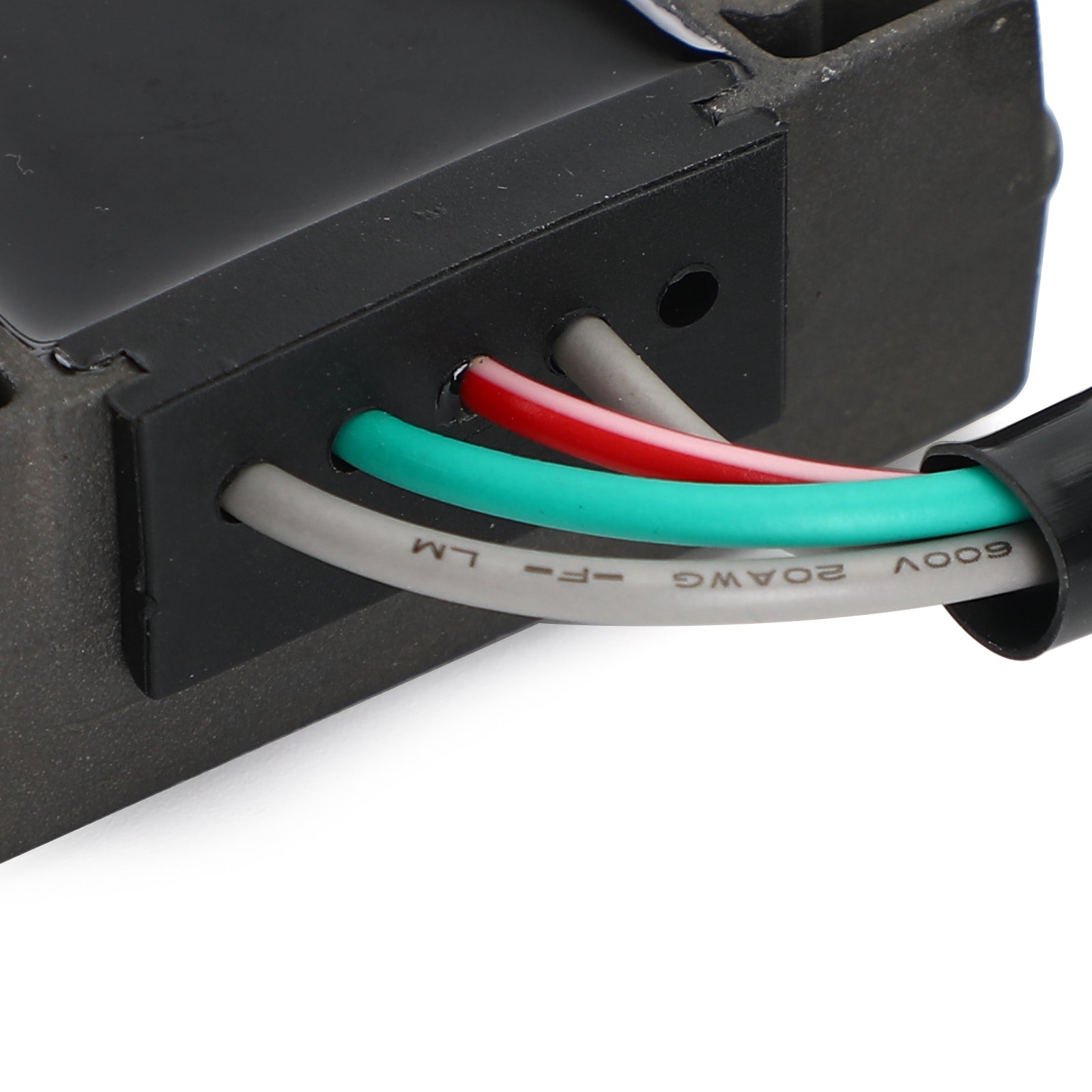 Prostownik do silnika zaburtowego Honda BF 9.9/15/30A 25D 9,9 KM - 30 KM 31750-ZV7-003 Generic