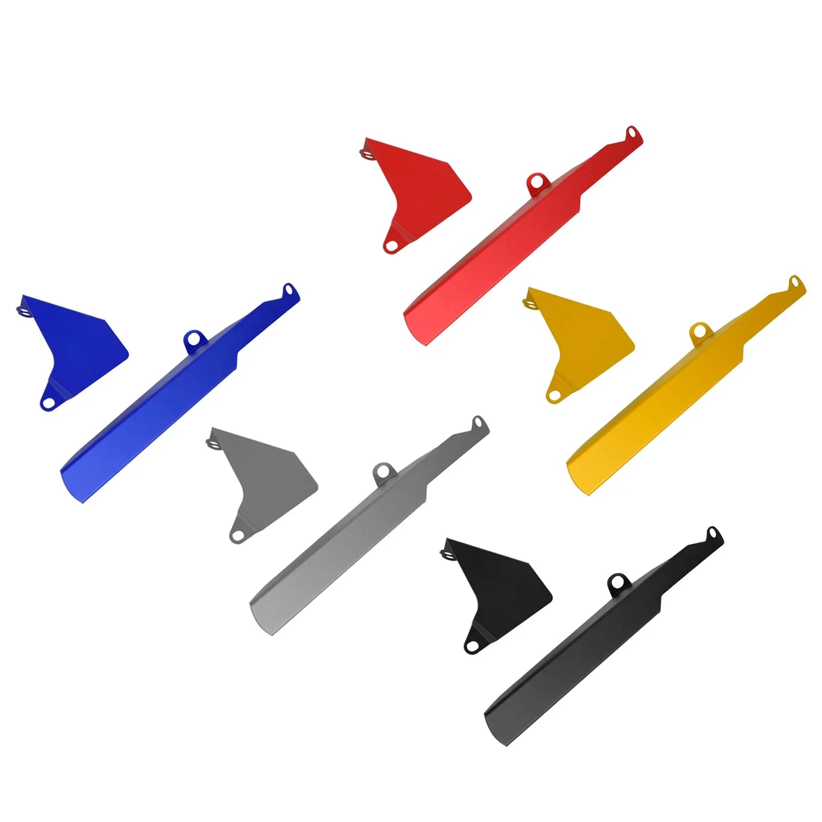 2000-2001 Honda CBR929RR Coperchio di protezione della catena del pignone posteriore