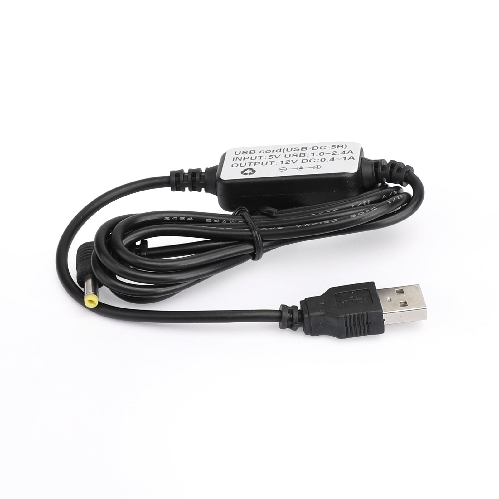 1 cavo di ricarica USB USB-DC-5B per YAESU VX-5R VX-6R VX-7R 150 VXA150 FT-2XDR