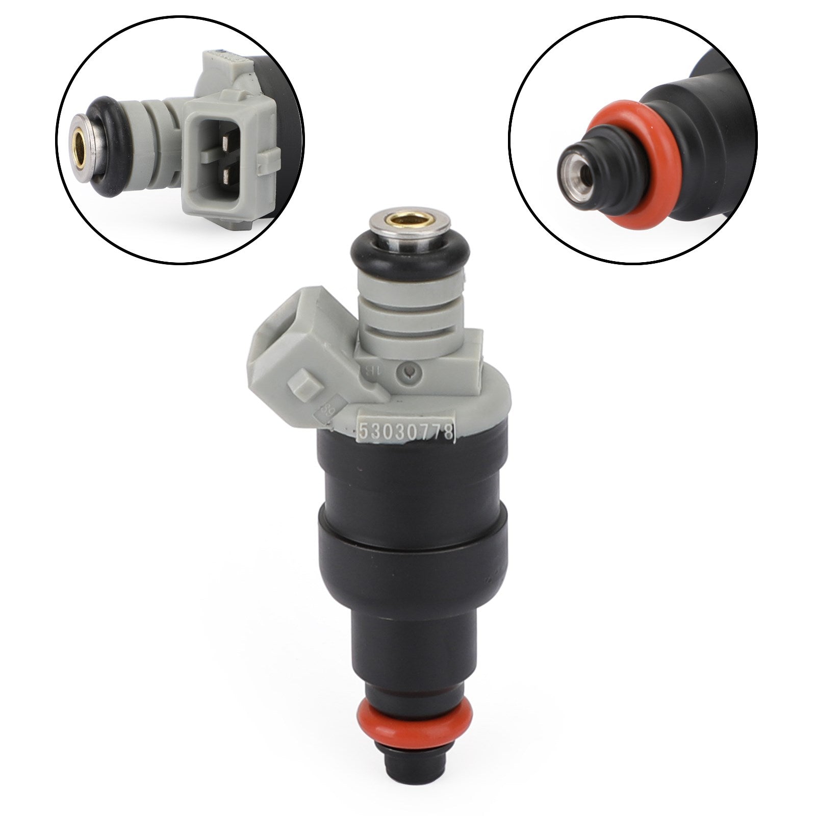 1 koščki injektorjev za gorivo 53030778 FIT RAM 1500/2500/3500 1996-1999 5,2/5,9L V8