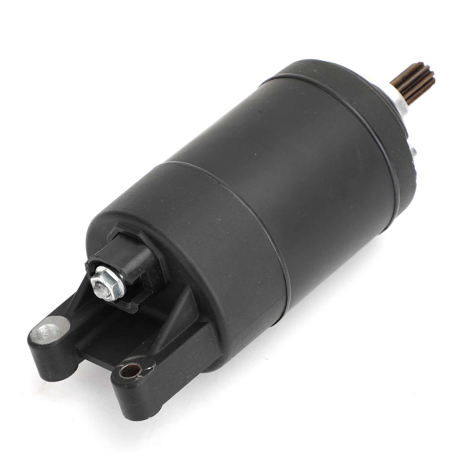 Nieuwe 9 Spline startmotor voor Honda VT1300 C Stateline Sabre Interstate Fury 10-17 Generiek