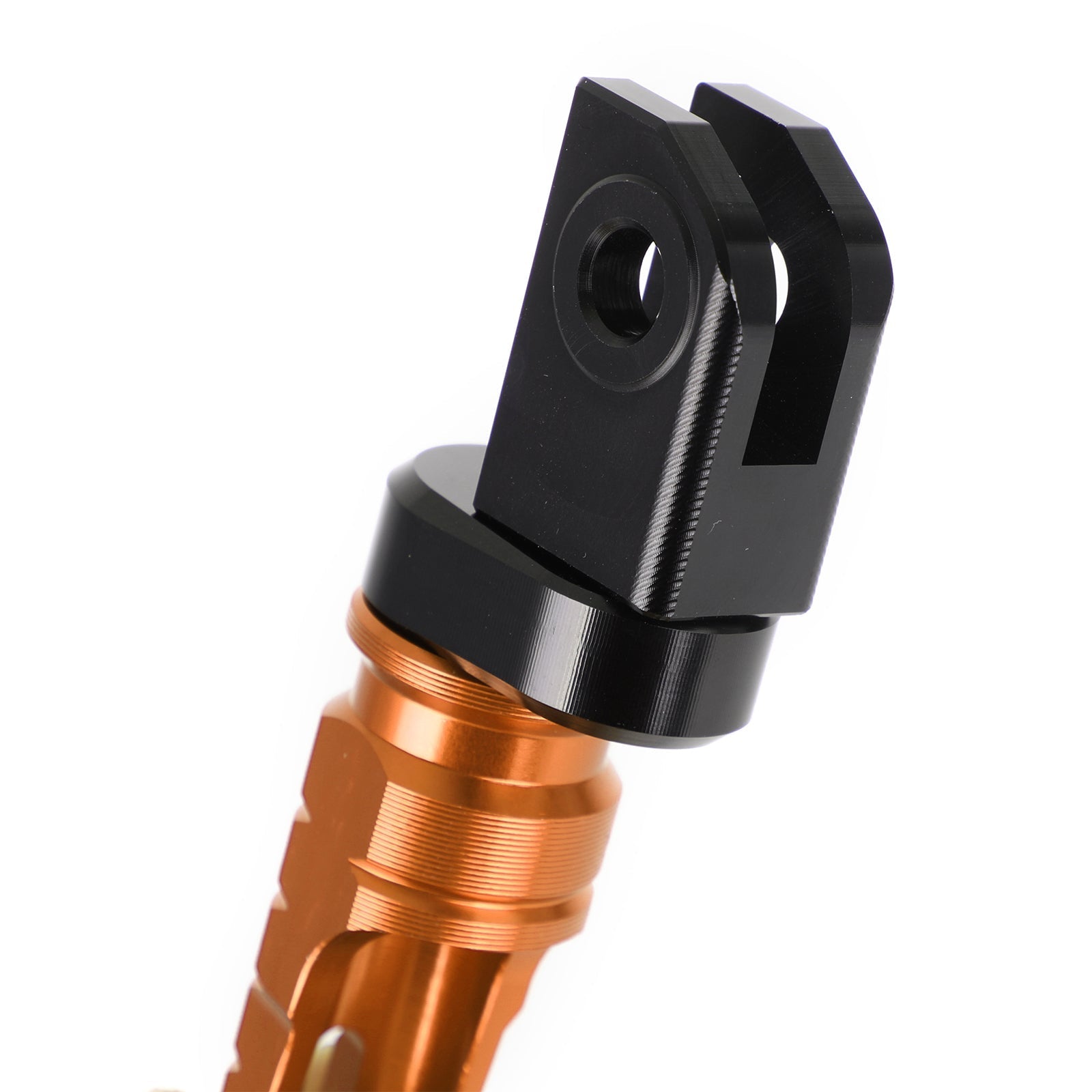 Poggiapiedi davanti a poggiapiedi per Aprilia RSV4 Factory 2009-2022 Tuono 660 2021-2022 Generico