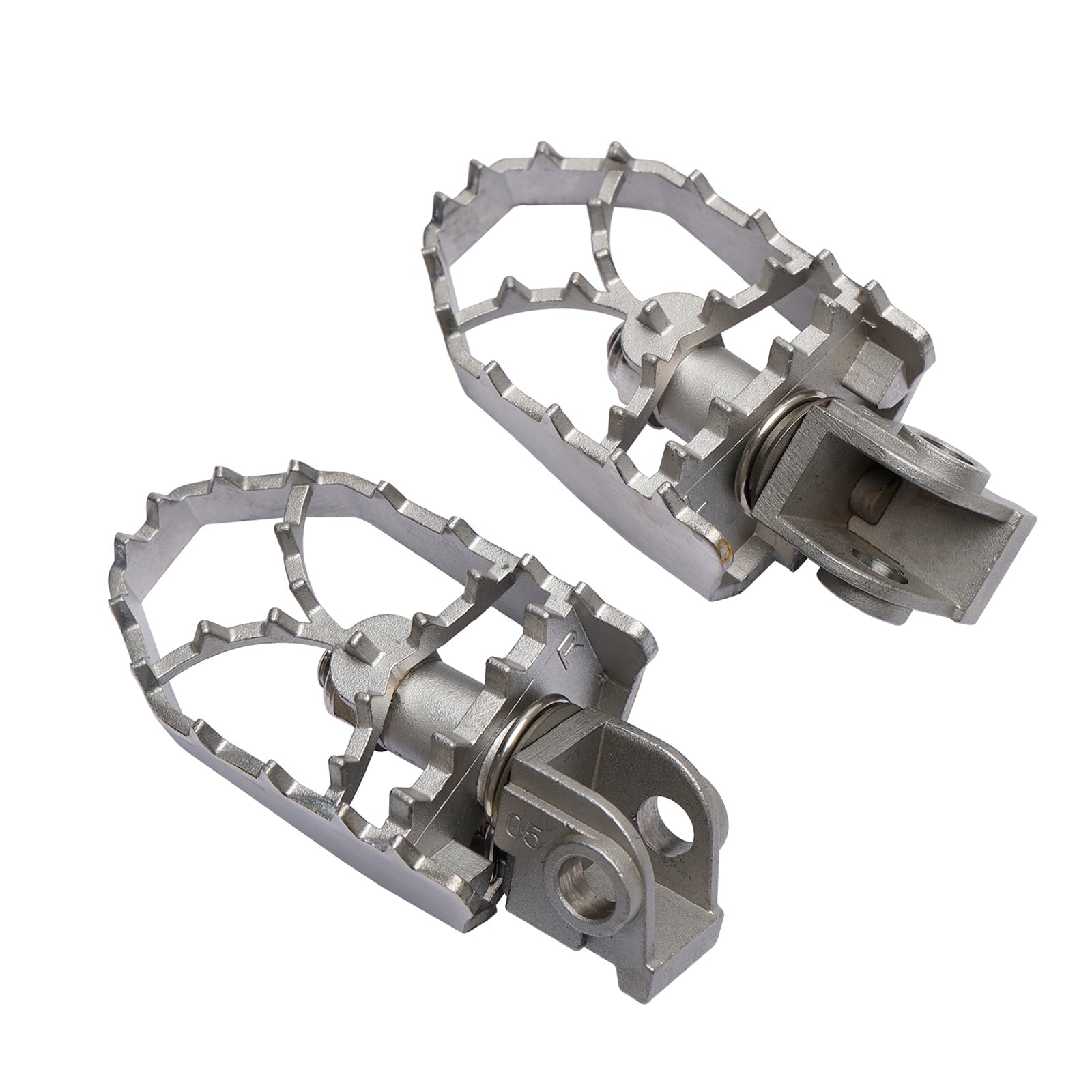 Etujalat Jalkatapit Husqvarna 701 Enduro 16-23 norden 901 22-23