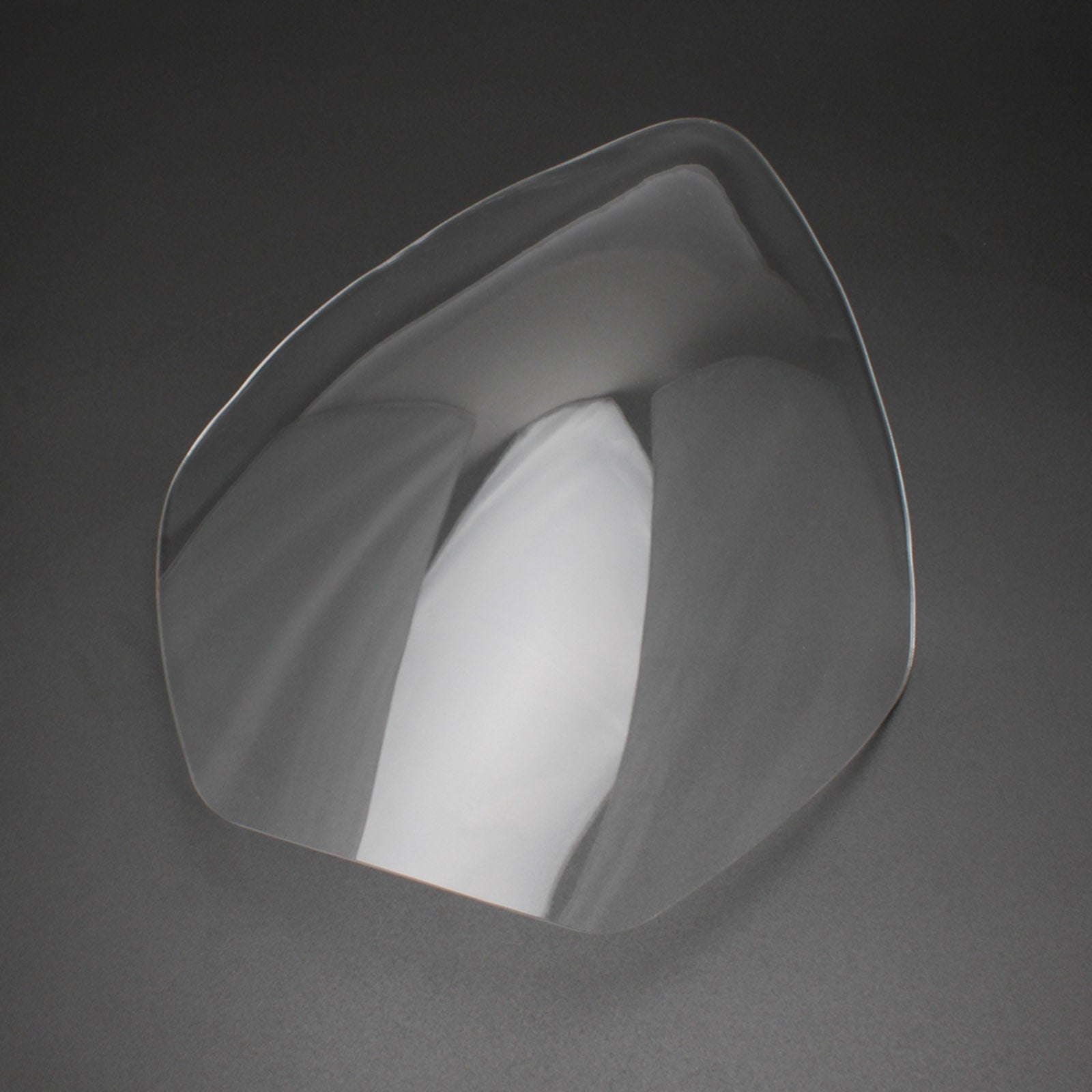 Bescherming van de vuurtorenlens voor Suzuki V-Strom 1000 17-20 650 17-21 generieke rook