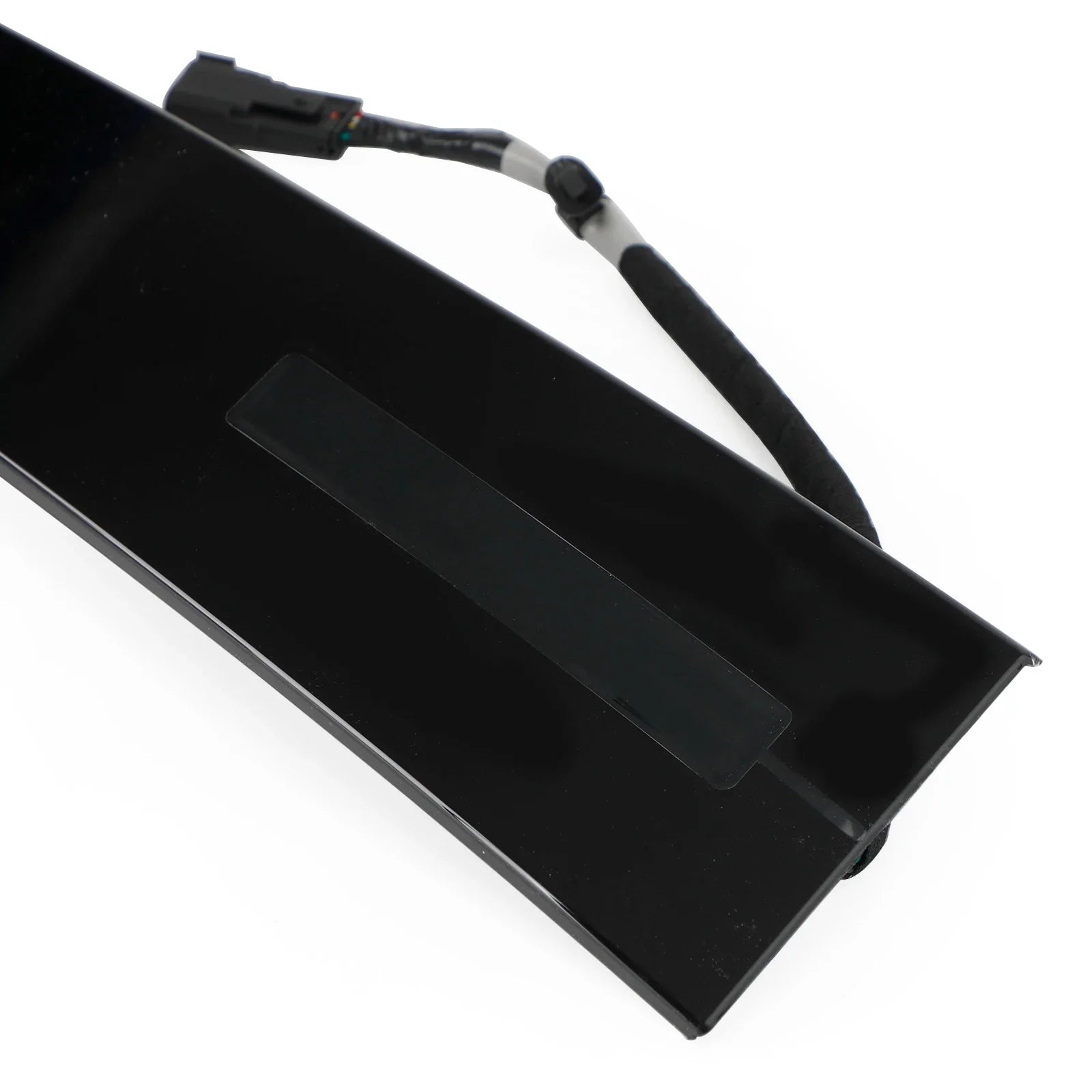 Ford Explorer 11-2019 Rivestimento modanatura montante tastiera lato conducente sinistro