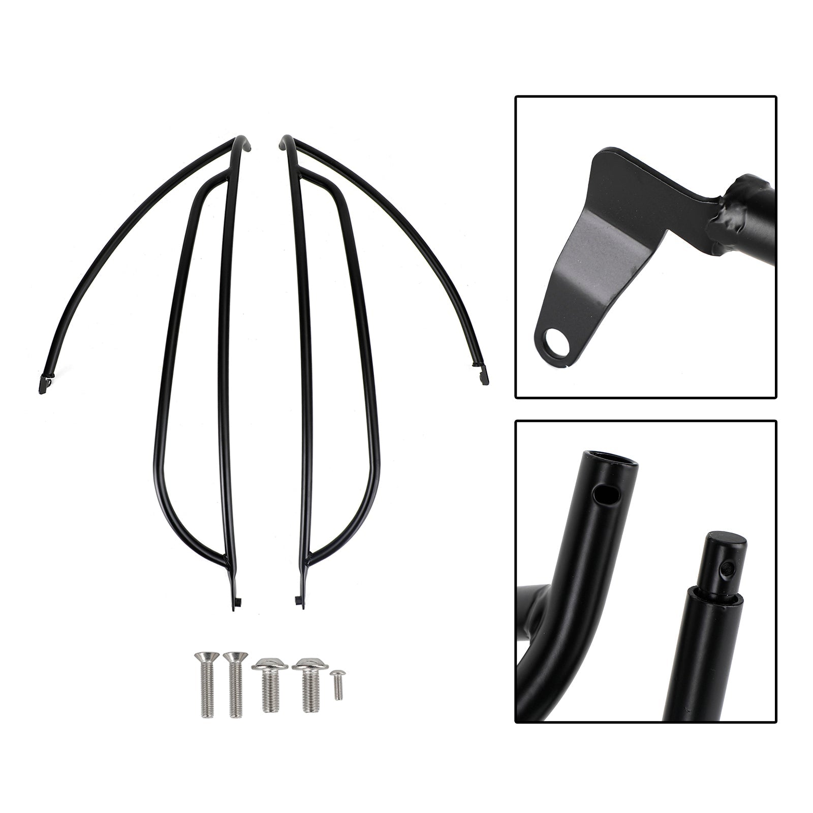 2014-2021 VESPA Primavera 125 150 Marco de protección del motor Parachoques antichoque