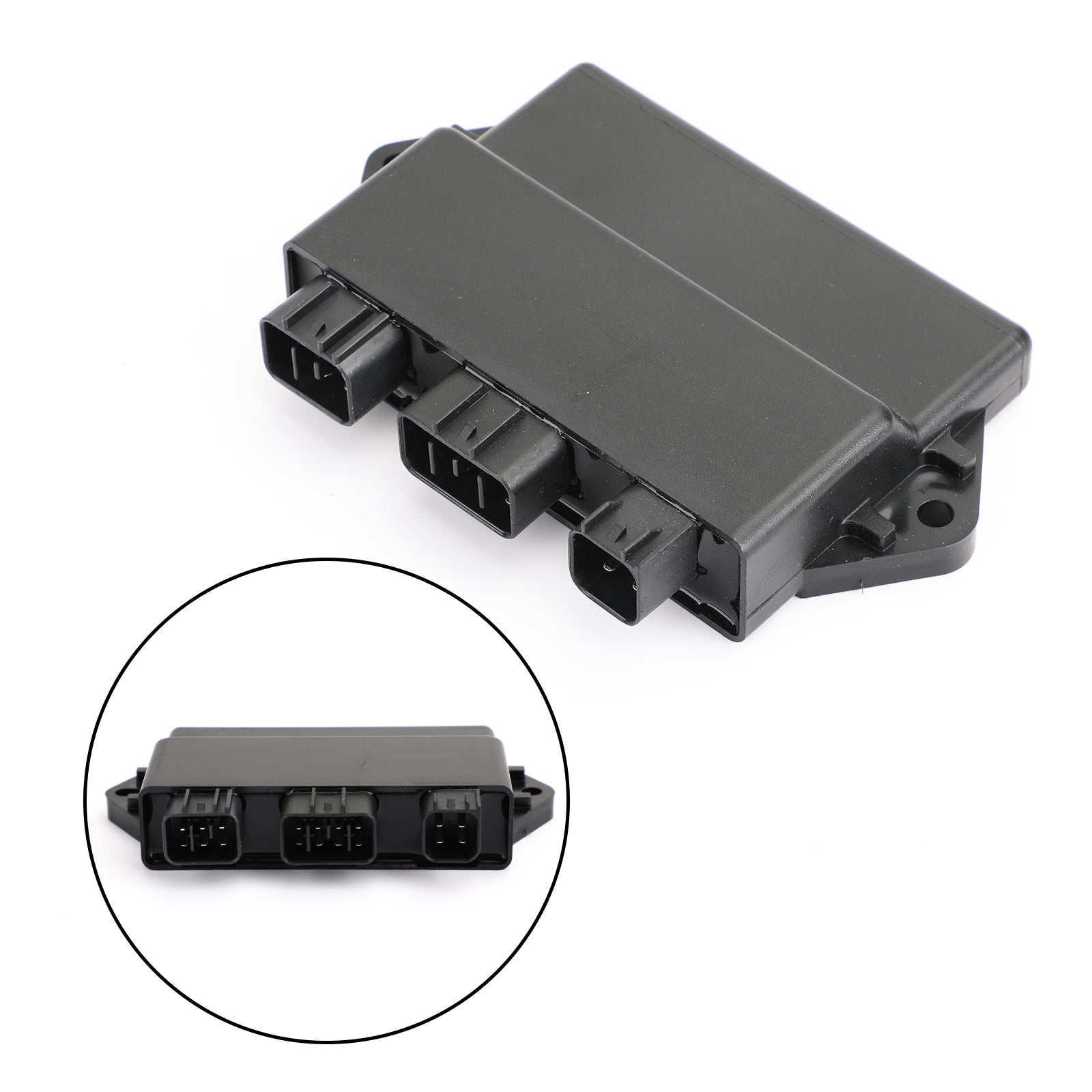 Scatola ECU CDI per Yamaha YFM 350 Wolverine Sport Grizzly Bruin 5UH-855400000 Generico