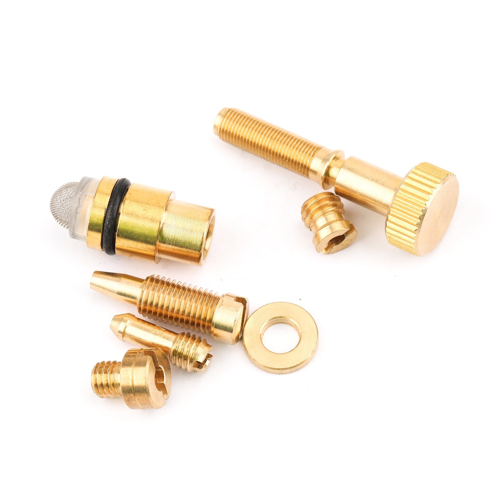 Zestaw naprawczy gaźnika do Polaris Magnum 330 2x4 4x4 2003-2005 2004 Generic