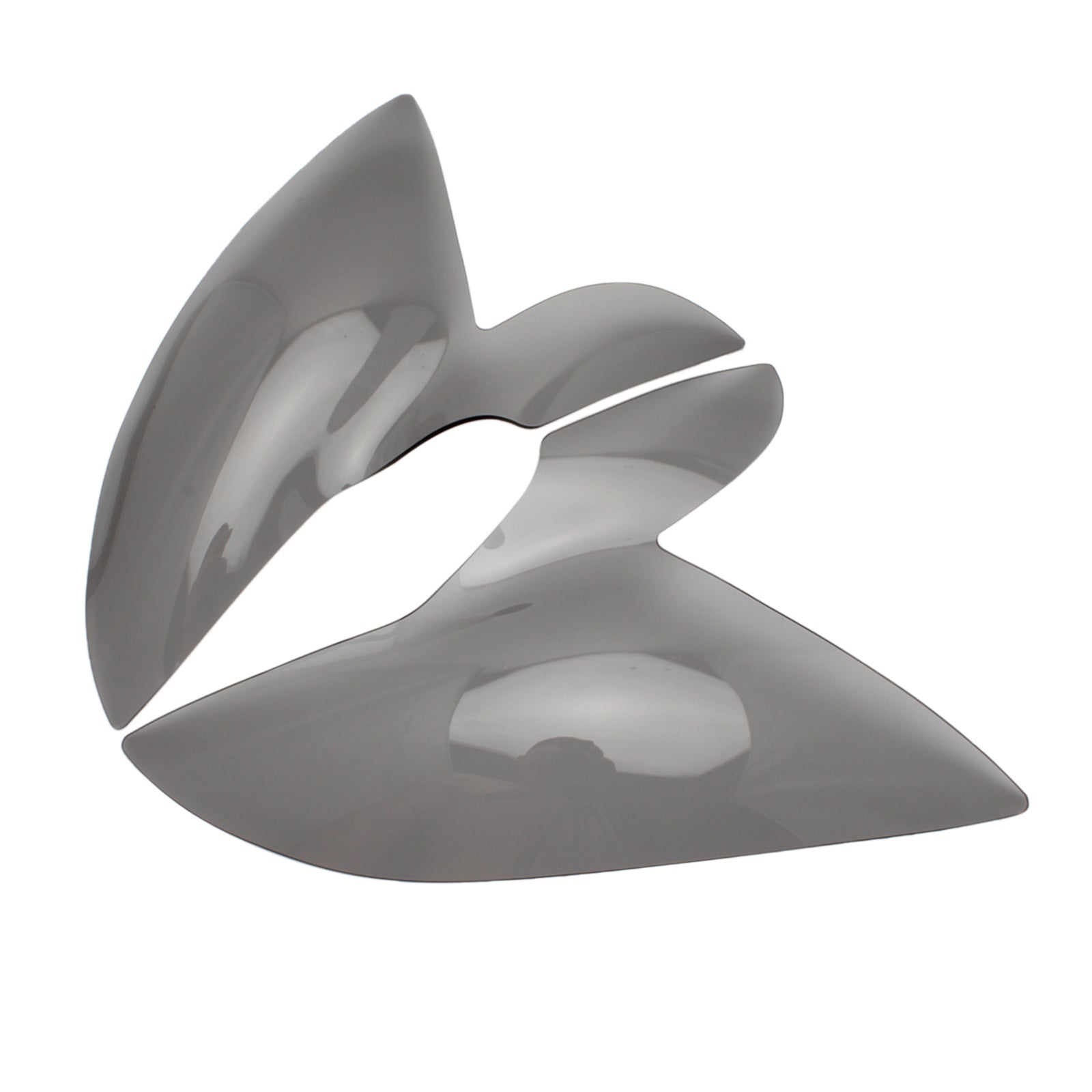 Suzuki GSX-S 1000F 2015-2021 -sovelluksen suojaavan ajovalojen linssin suojaus