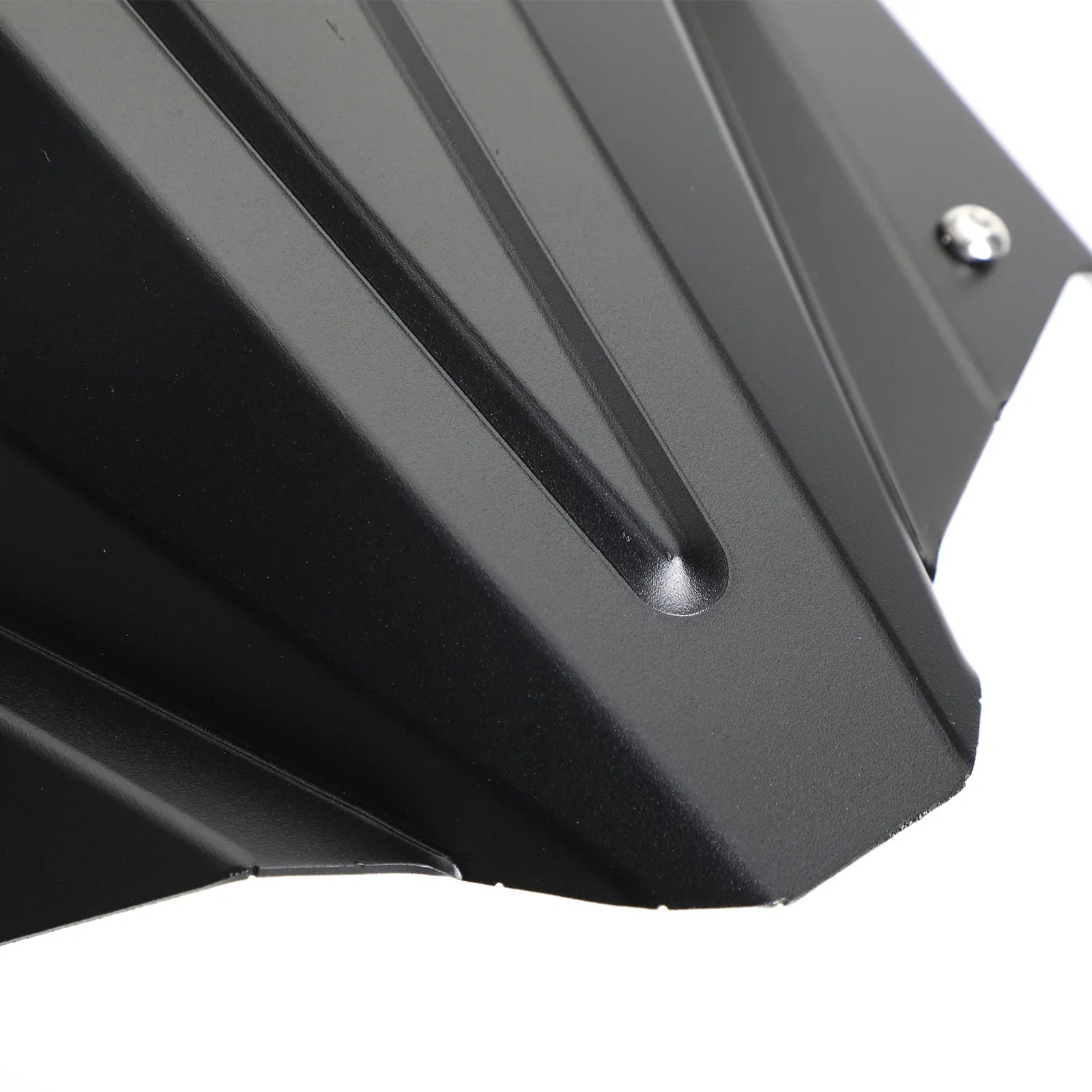 Parabrezza Moto in Alluminio per Yamaha MT-09 MT09 2021-2022 Generico