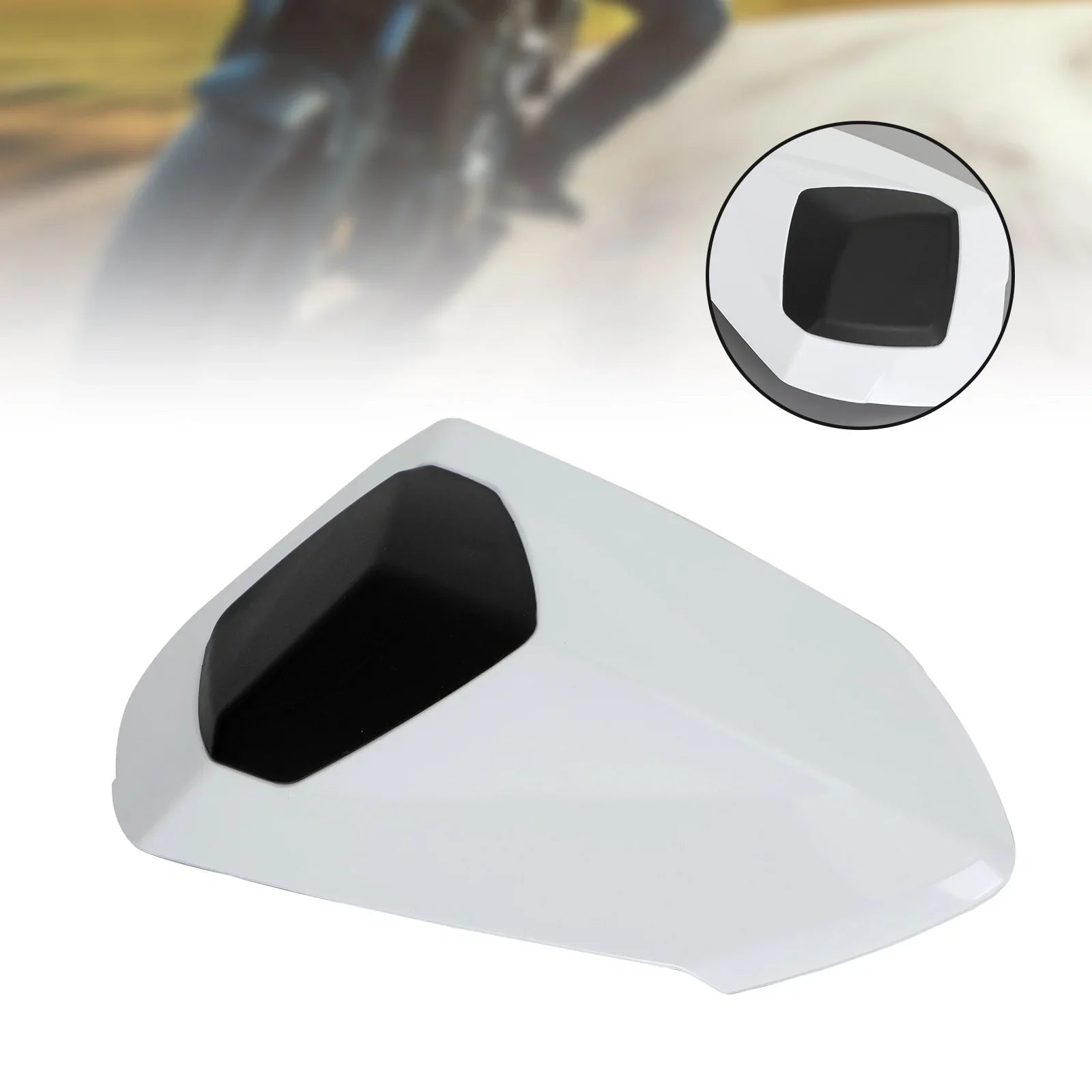 Couverture de capot de carénage de siège arrière pour Speed Triple RS 1050 2018-2021 générique
