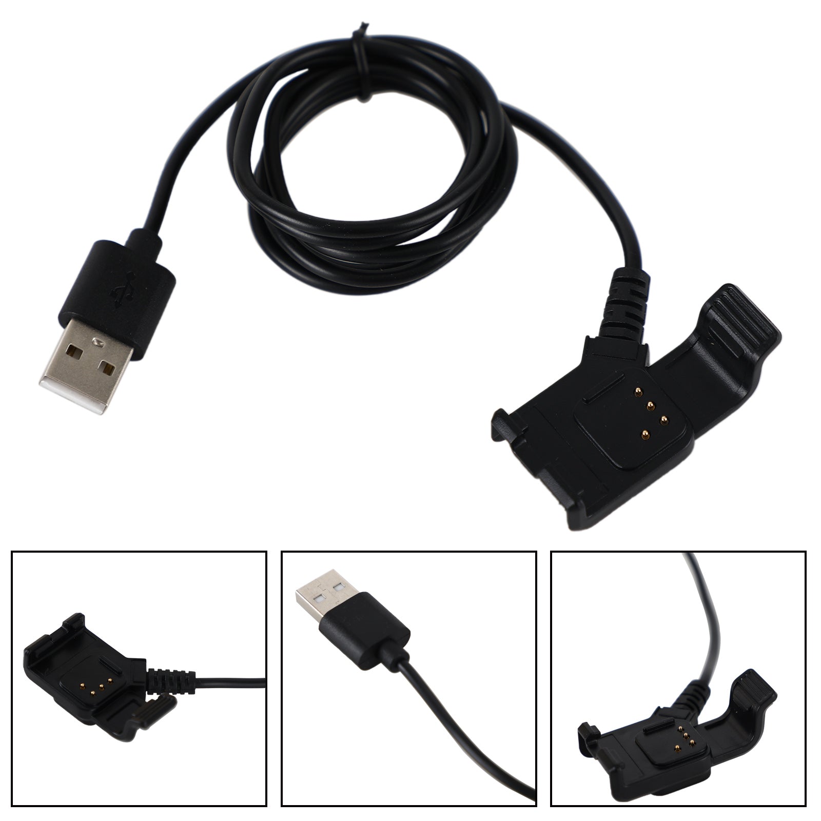 Przenośna ładowarka USB Kabel do synchronizacji danych i ładowania dla kamery sportowej GPS Virb X XE