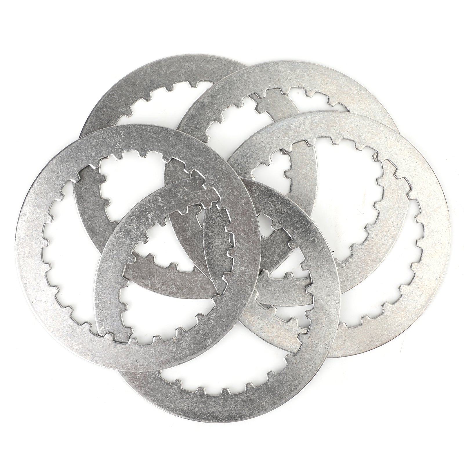 Kit Embrayage Acier & Disques Friction pour Honda TRX420FE FourTrax Rancher 2007-2017 Generic