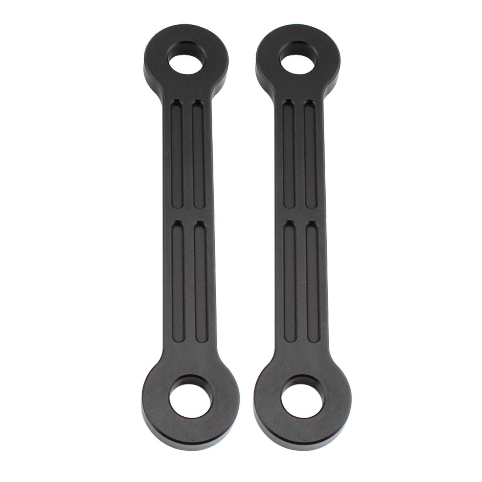 25mm Suzuki SV650 2016-2021 Kit de lien 'abaissement en aluminium CNC