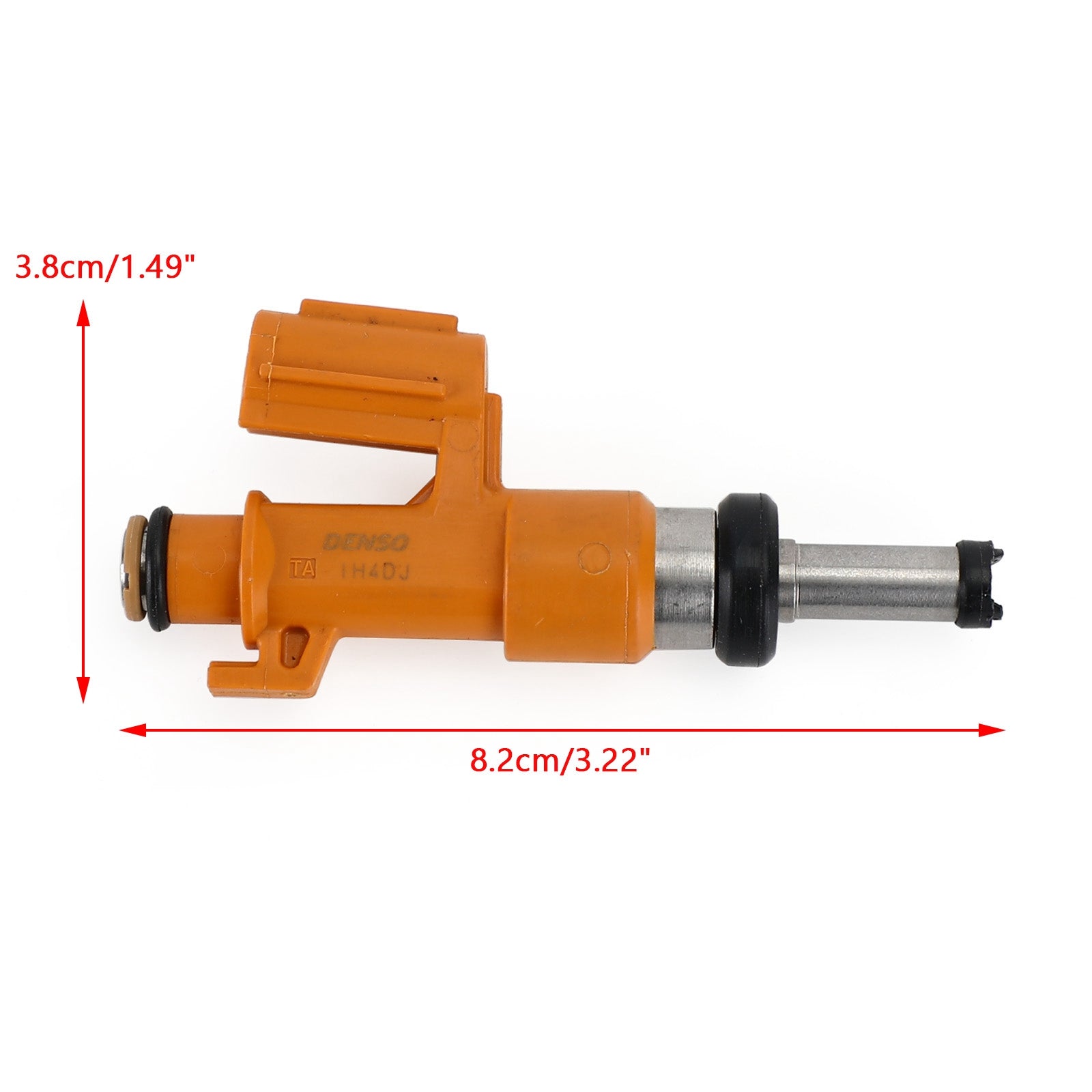 Zestaw 6 wtryskiwaczy paliwa 23250-0p100 dla Toyota Camry Sienna Tacoma Lexus ES350 Generic