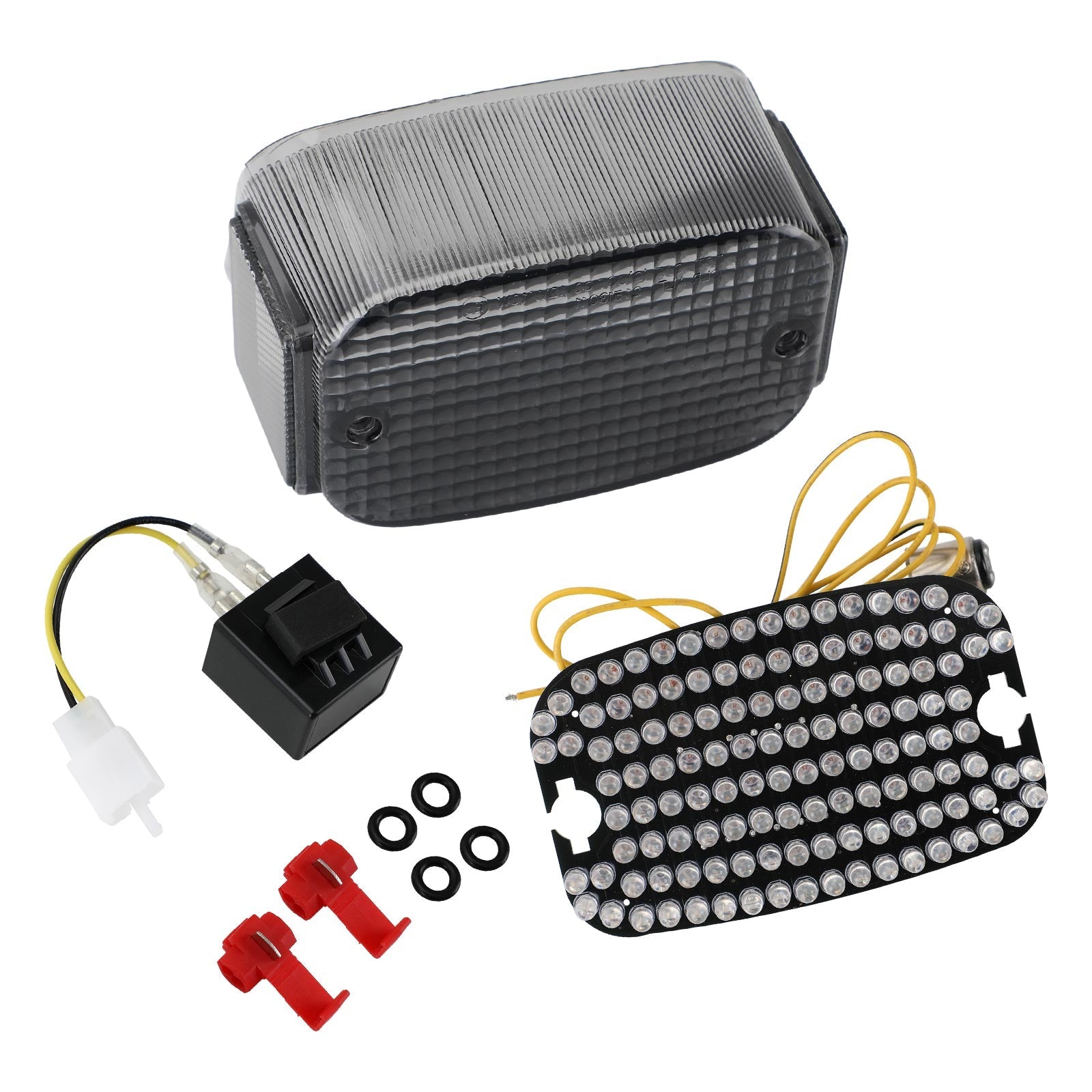 KAWASAKI Vulcan 800 Classic 1500 VN-15 VN400 Led Feu Arrière Clignotants