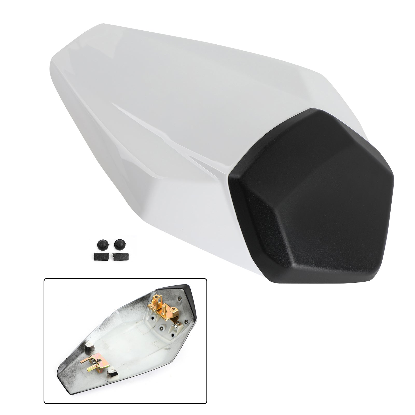 KAWASAKI ZX6R ZX10R 2019-2023 Tylny oblężenie Hood 2019-2023