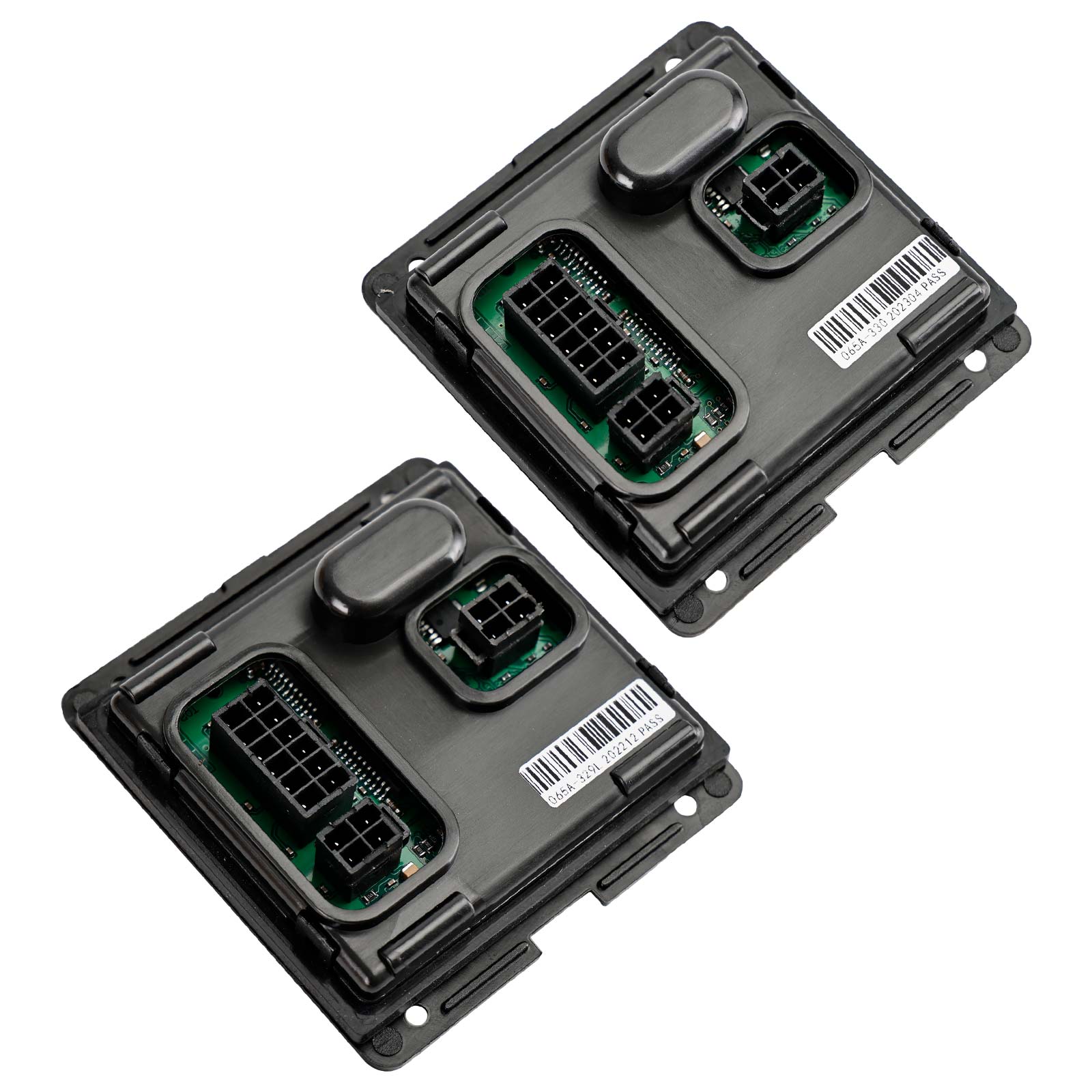 2002-2006 VW Touareg 7L Links + Rechts Koplamp AFS Hoekmodule 7L6941329 7L6941330