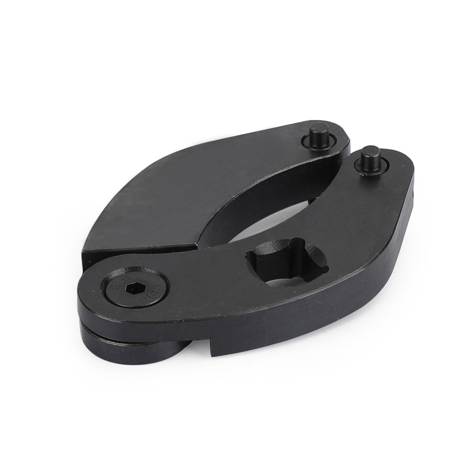 Regulowany klucz do nakrętek dławika przepustnicy 1266 Narzędzia do kluczy kołkowych Pasujące do ogólnych cylindrów hydraulicznych