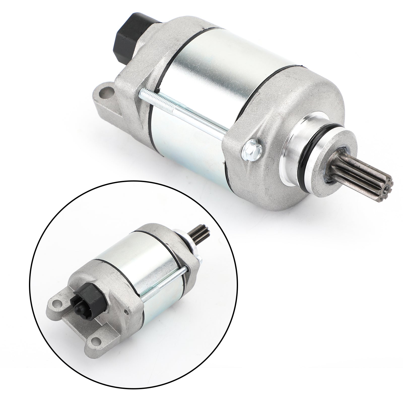 2016 Husaberg FE350 motor de arranque de 9 estrías 77240001100