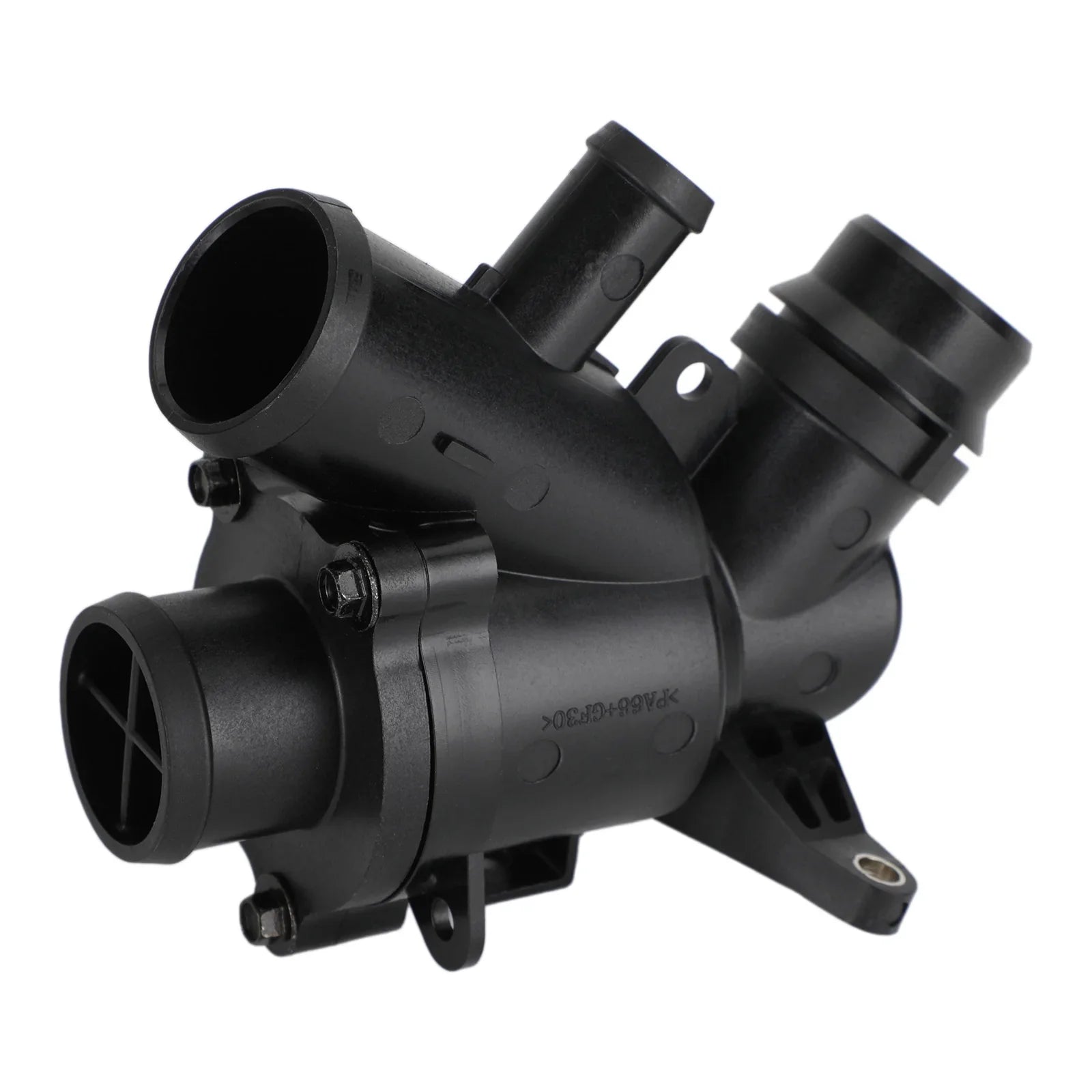 Pompa acqua Jaguar Land Rover V8 con connettore guarnizioni bulloni + kit termostato