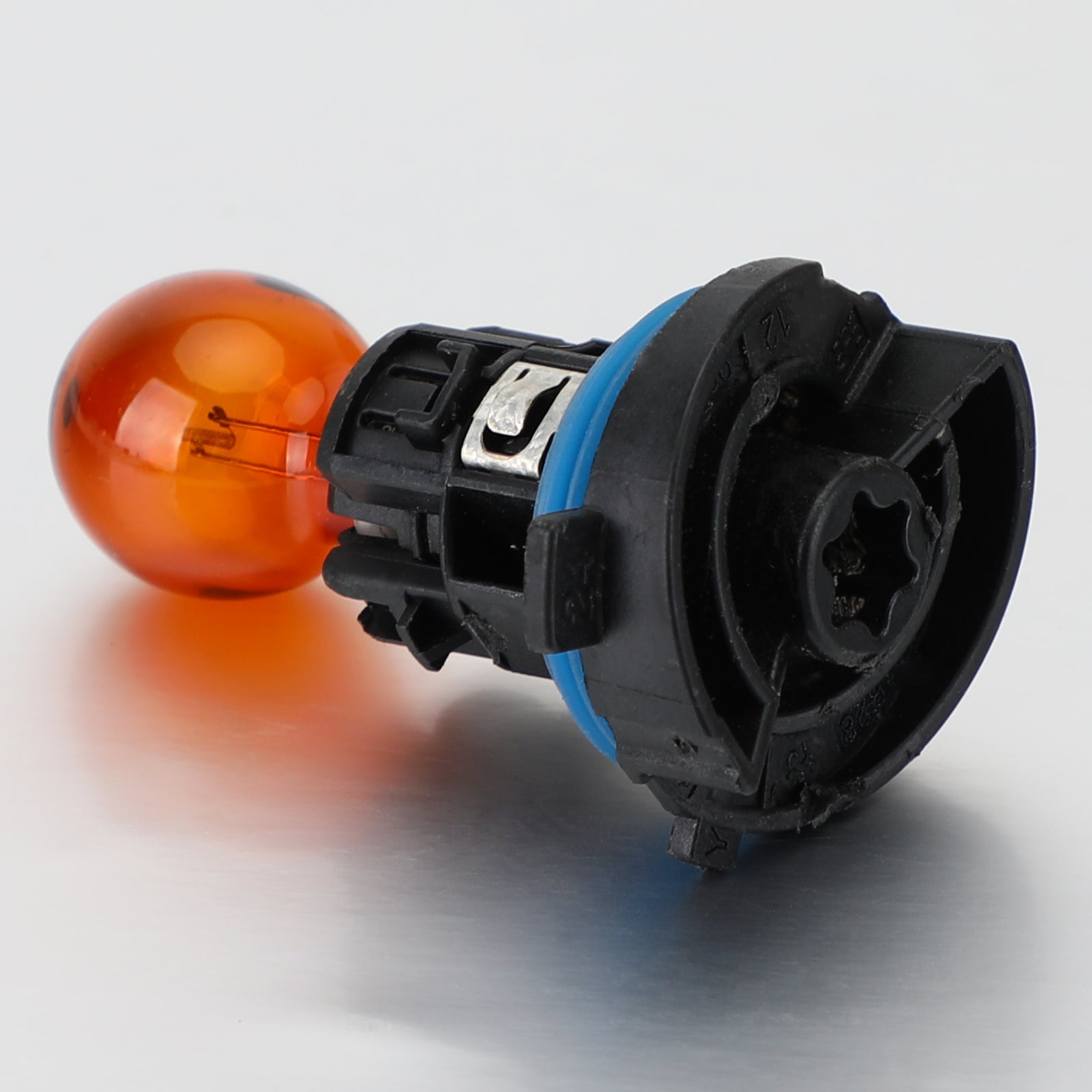 Pour Philips 13628 avec prise 12V24W PH24WY lampe halogène ampoule Singal Light générique